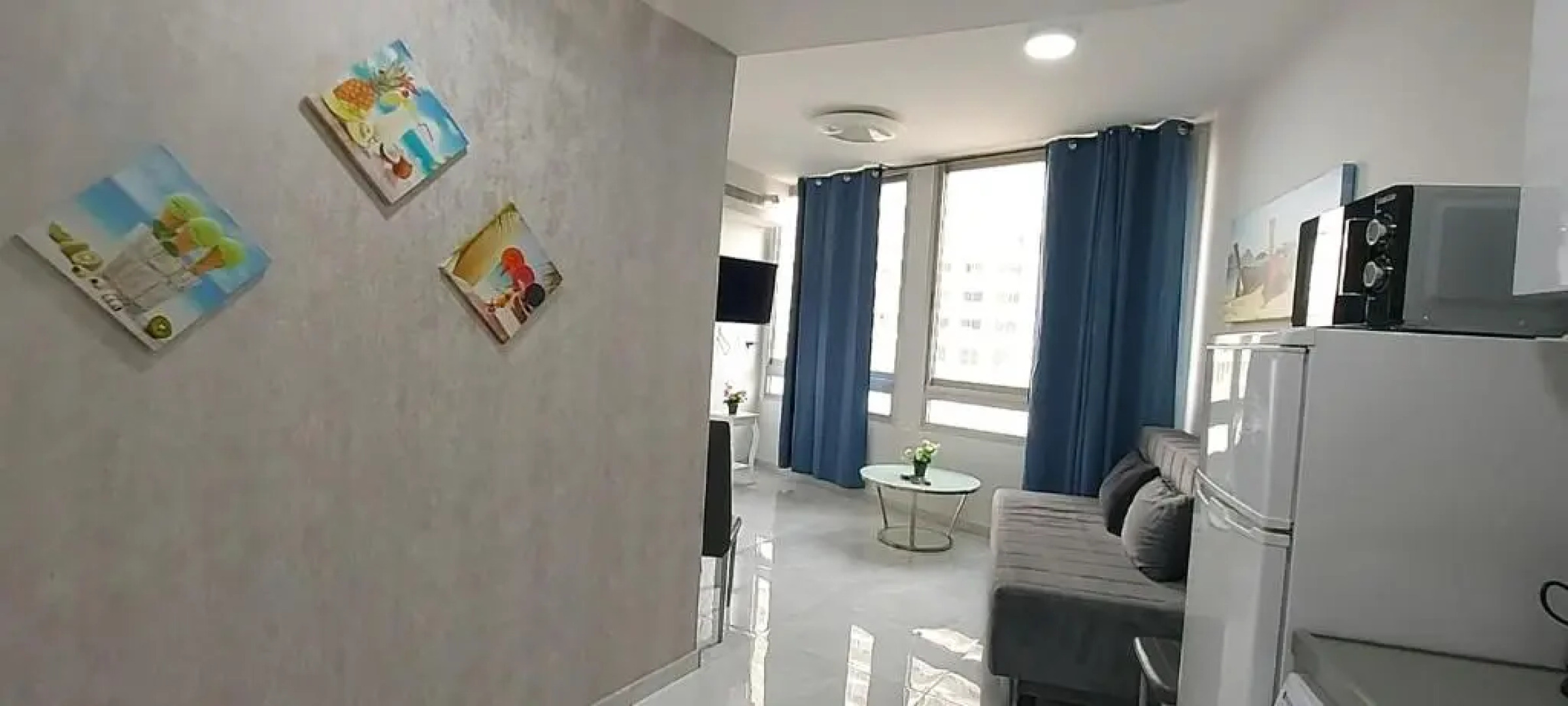 apart hotel tlv/bat yam beach front 834