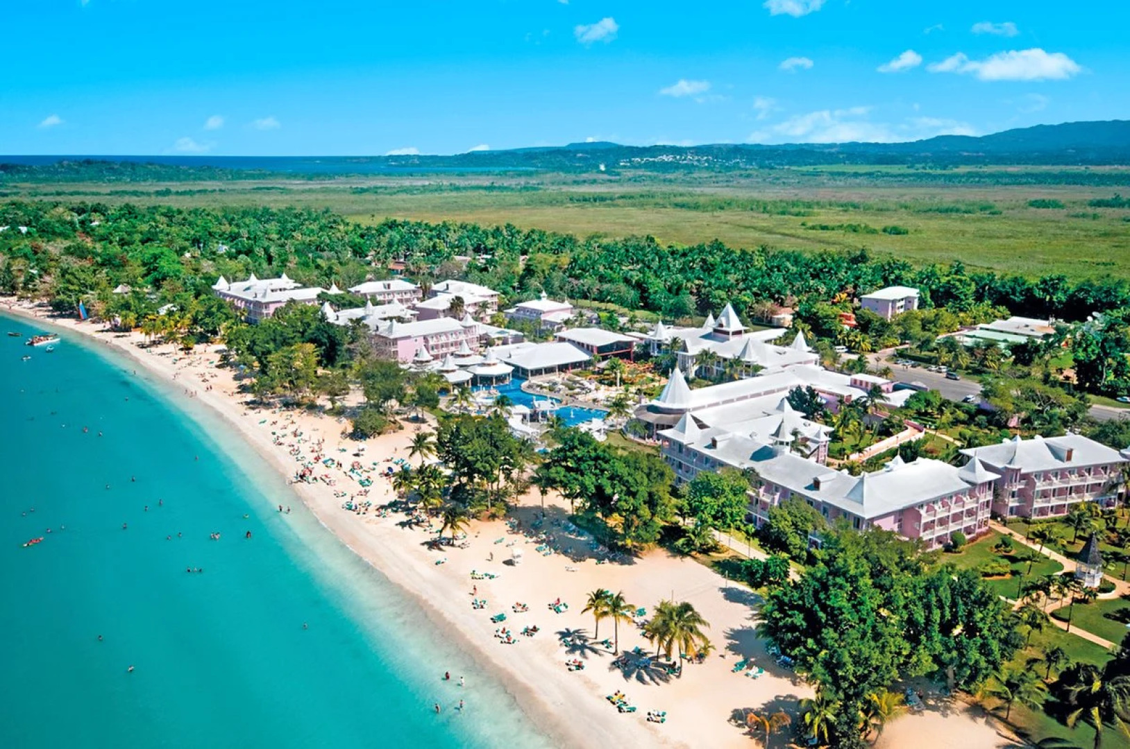 Hotel Riu Palace Tropical Bay - All Inclusive