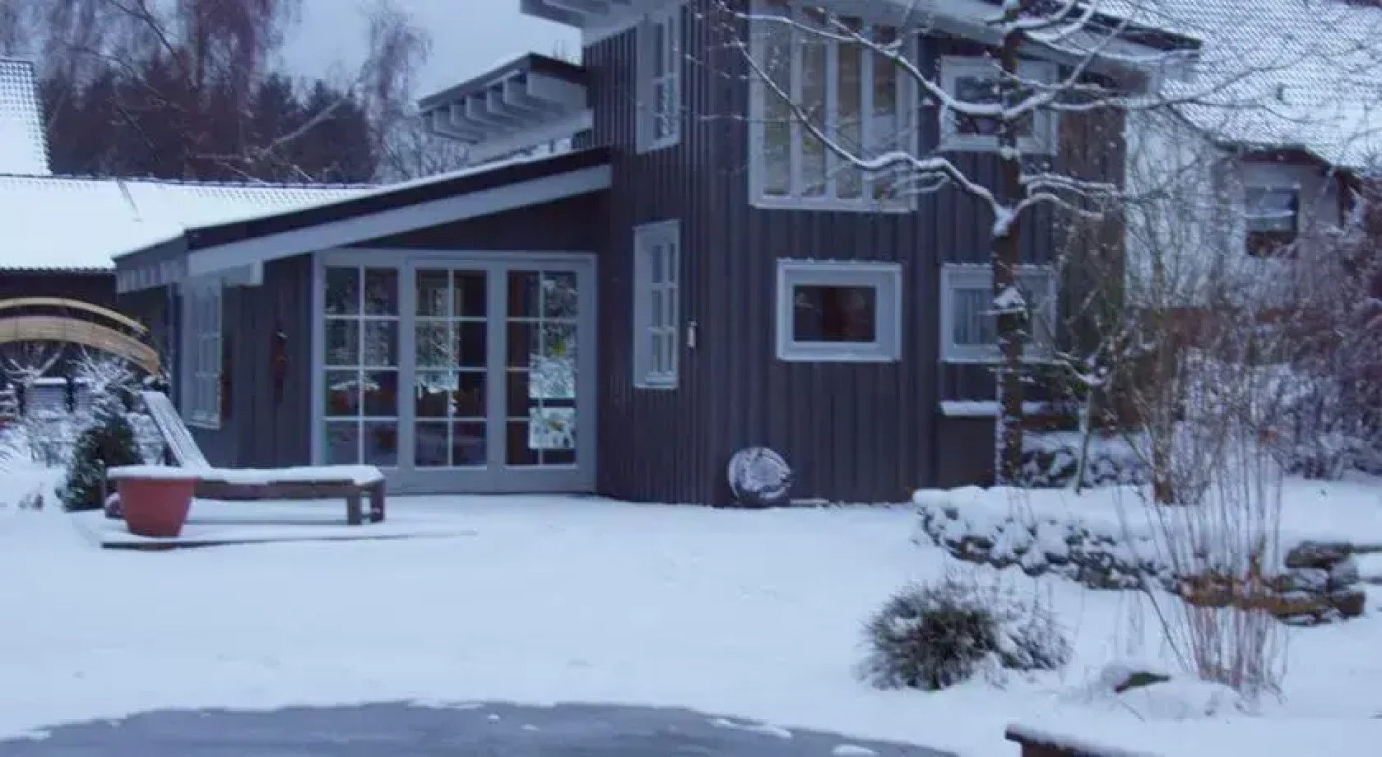 Ferienhaus Gartenlust