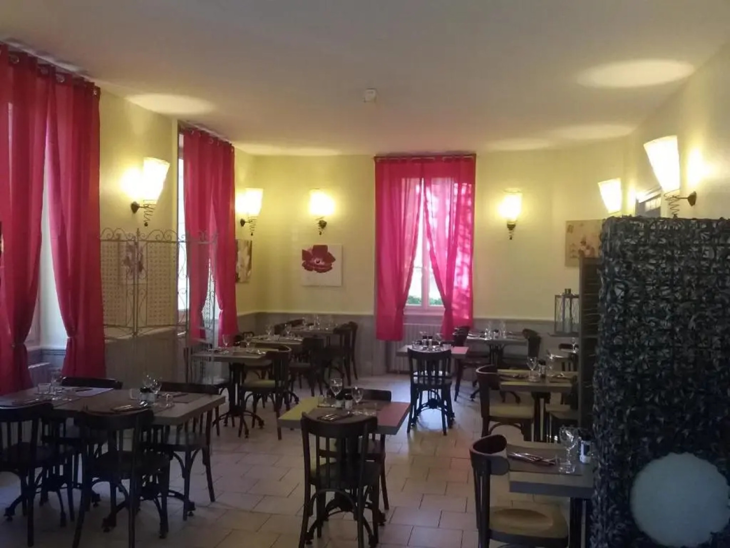 Auberge le Cheval Blanc