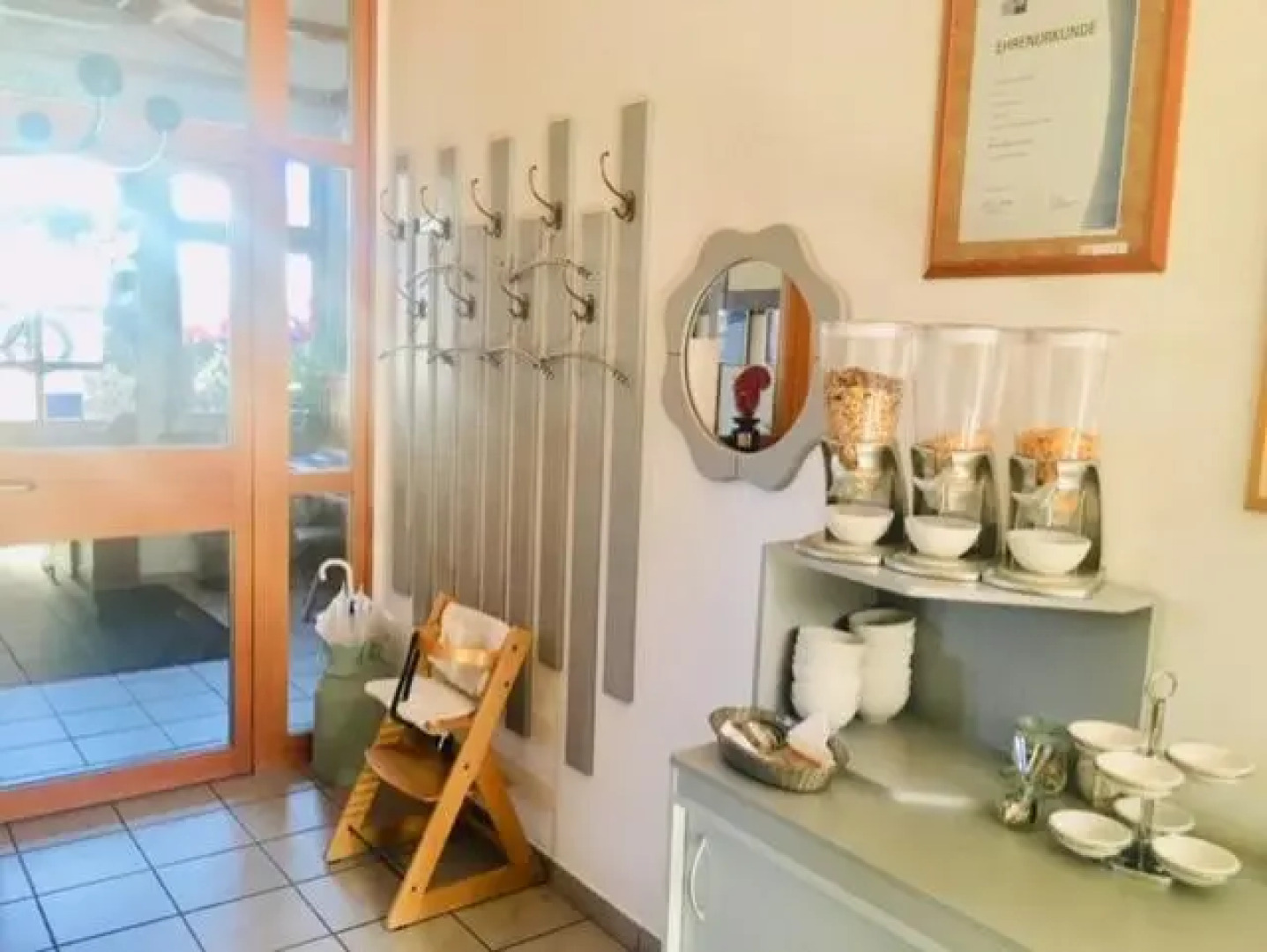 Blütenhotel Village