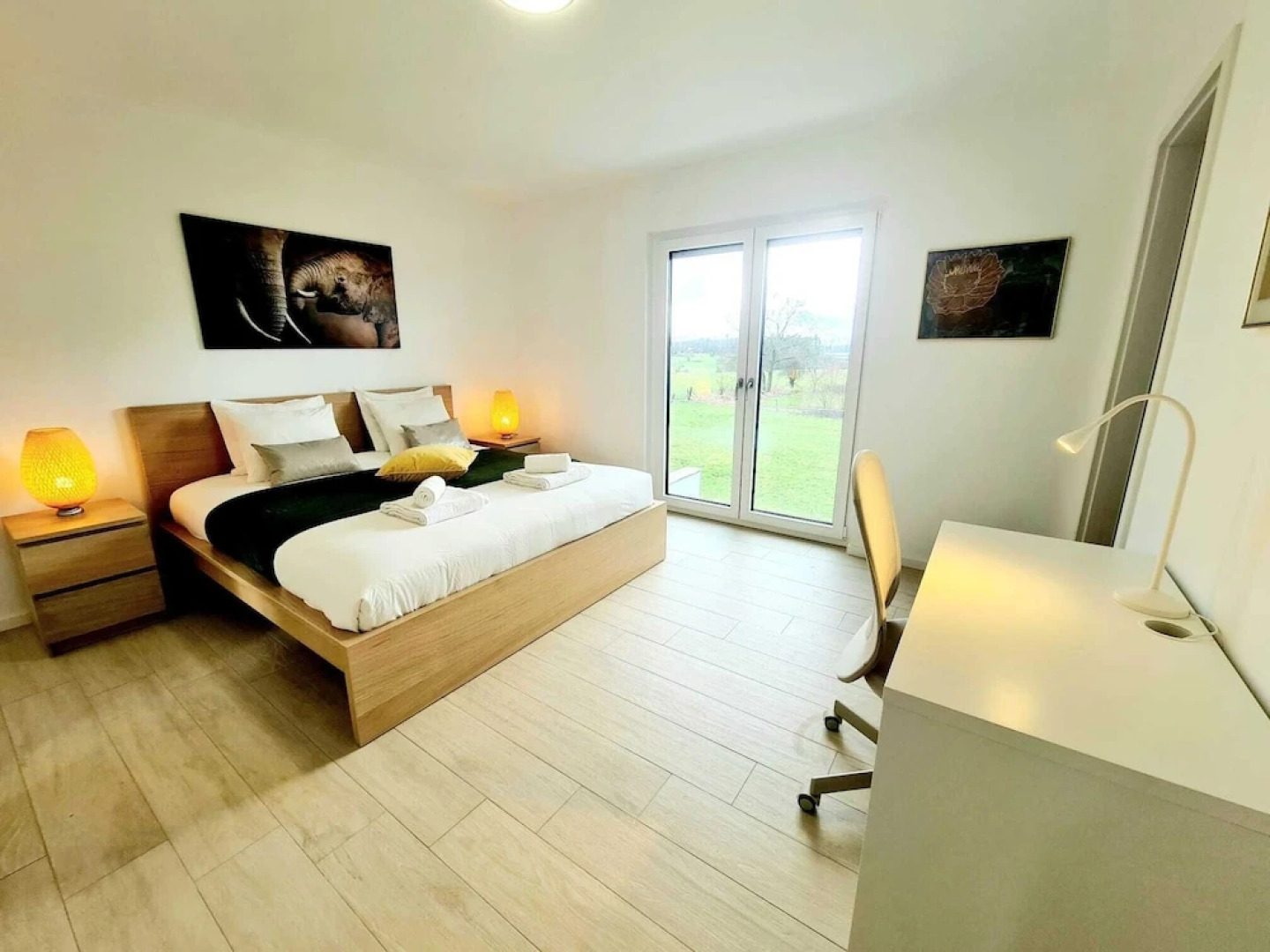 Luxurious 5 bedrooms house