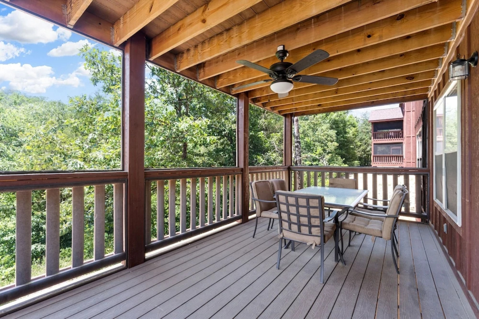 Timeless Memories Lodge 6 Bedroom Cabin by RedAwning