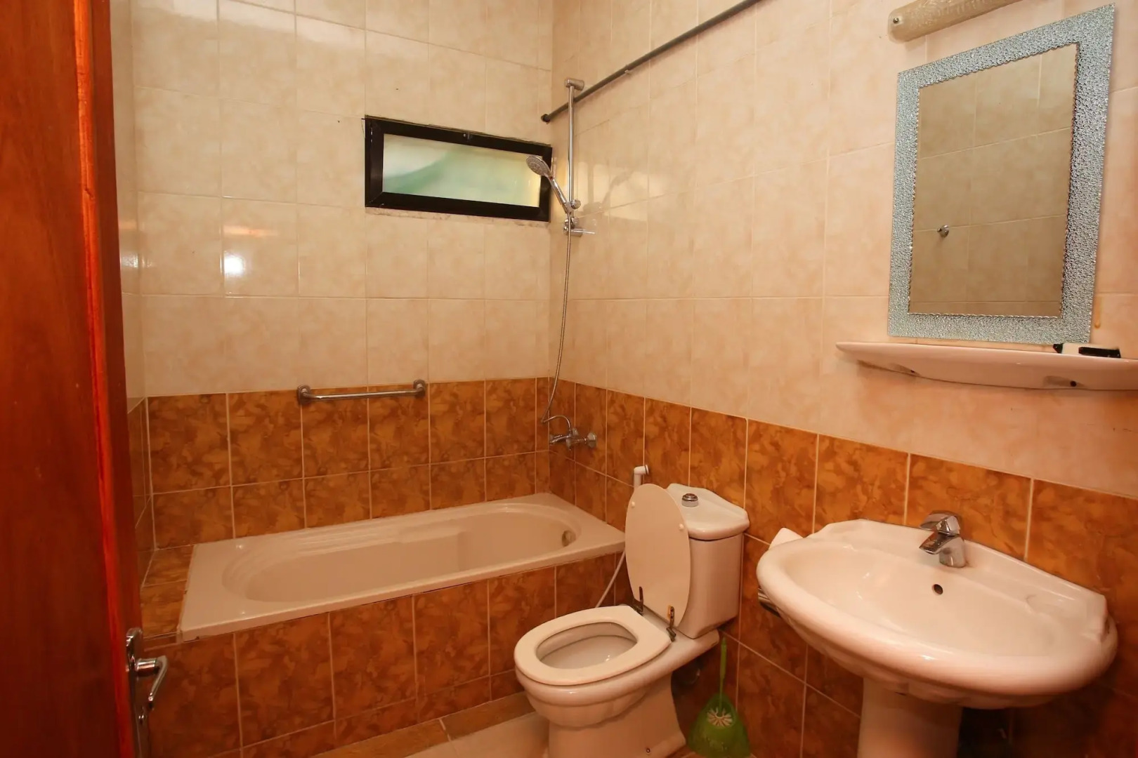 Bedouin Garden Village, Hotel Dive