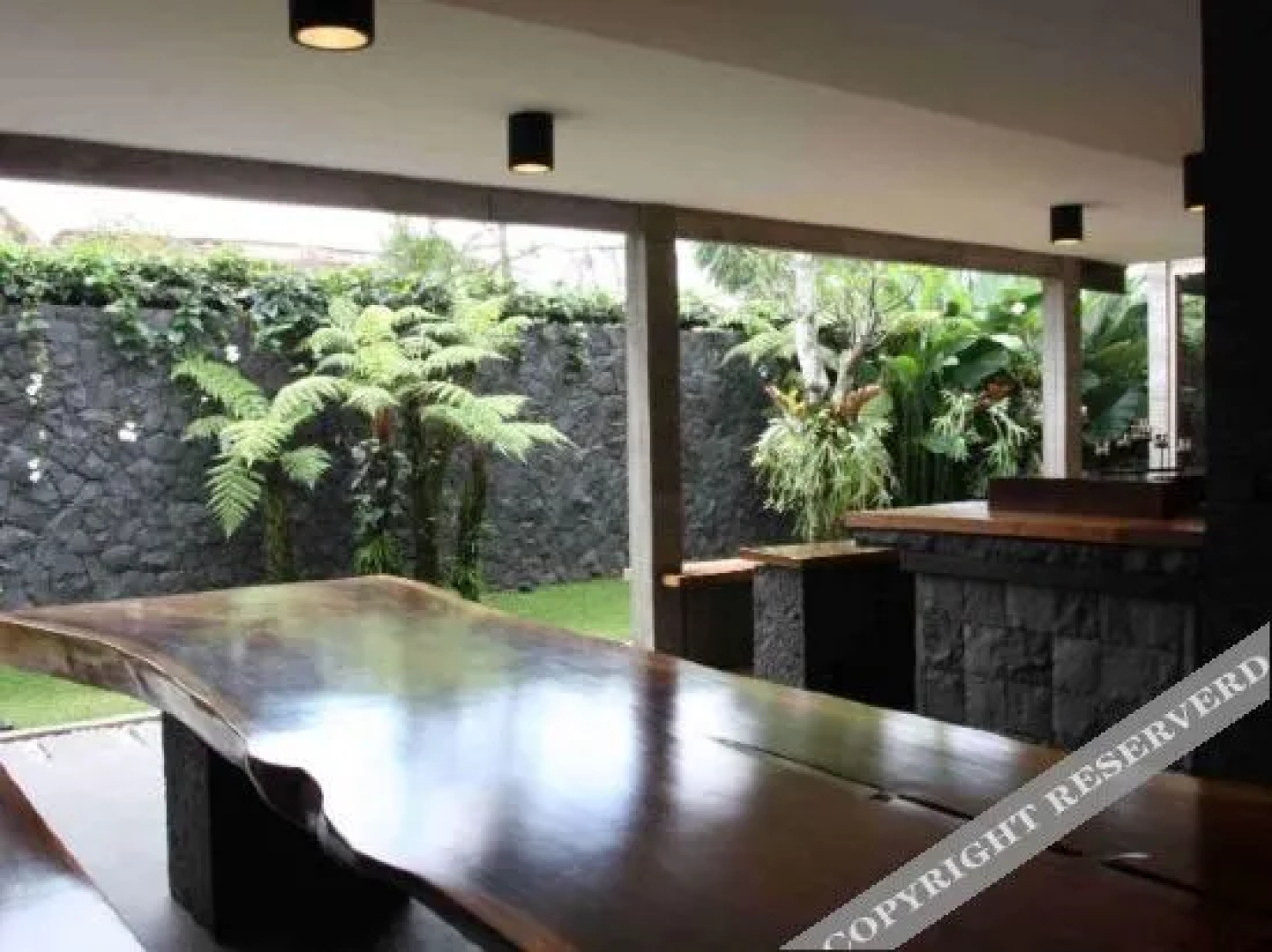 The Beautiful and Unique Omega Villa
