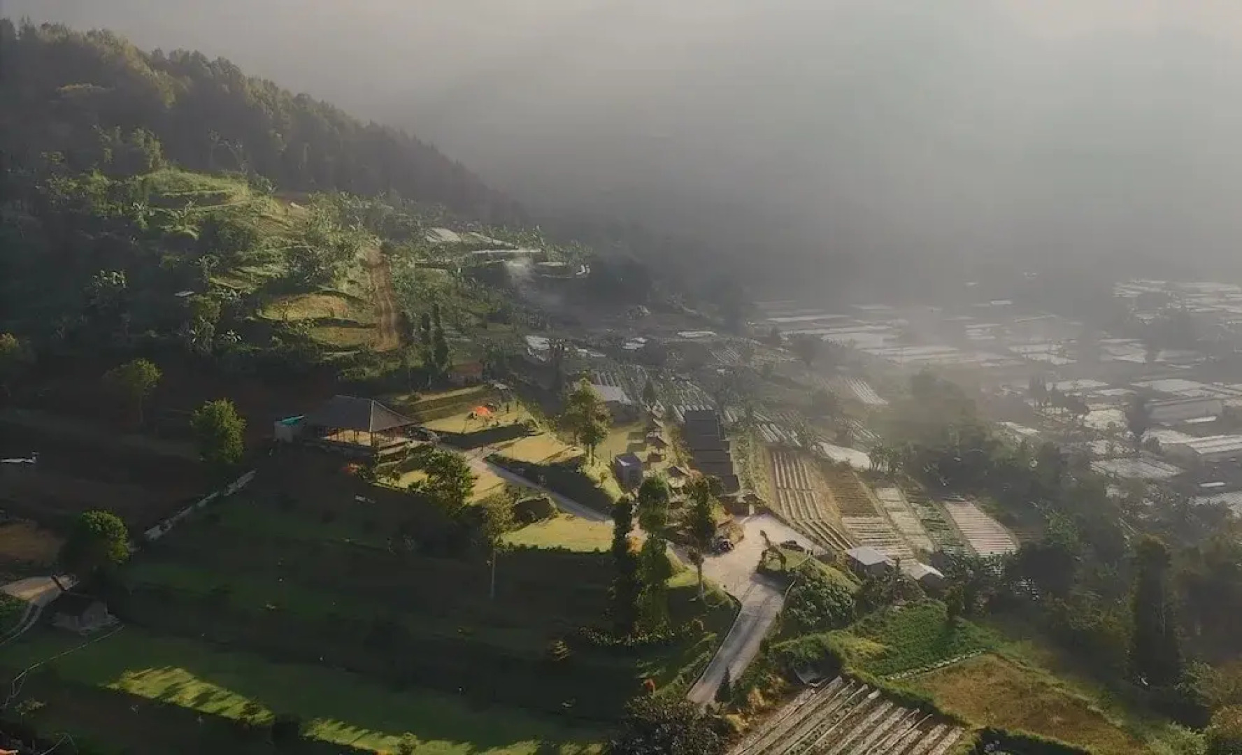 Puncak Lestari Villa Bedugul