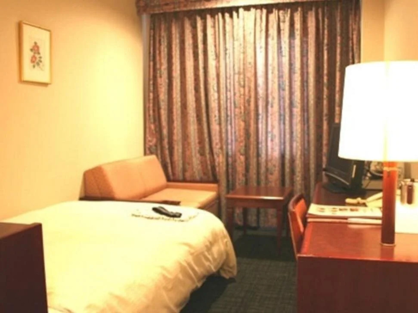 Saitama Grand Hotel Honjo