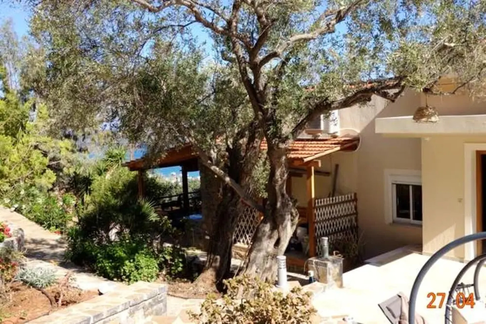 Villa With 4 Bedrooms in Kato Pine, With Wonderful sea View, Private Pool, Terrace Near the Beach