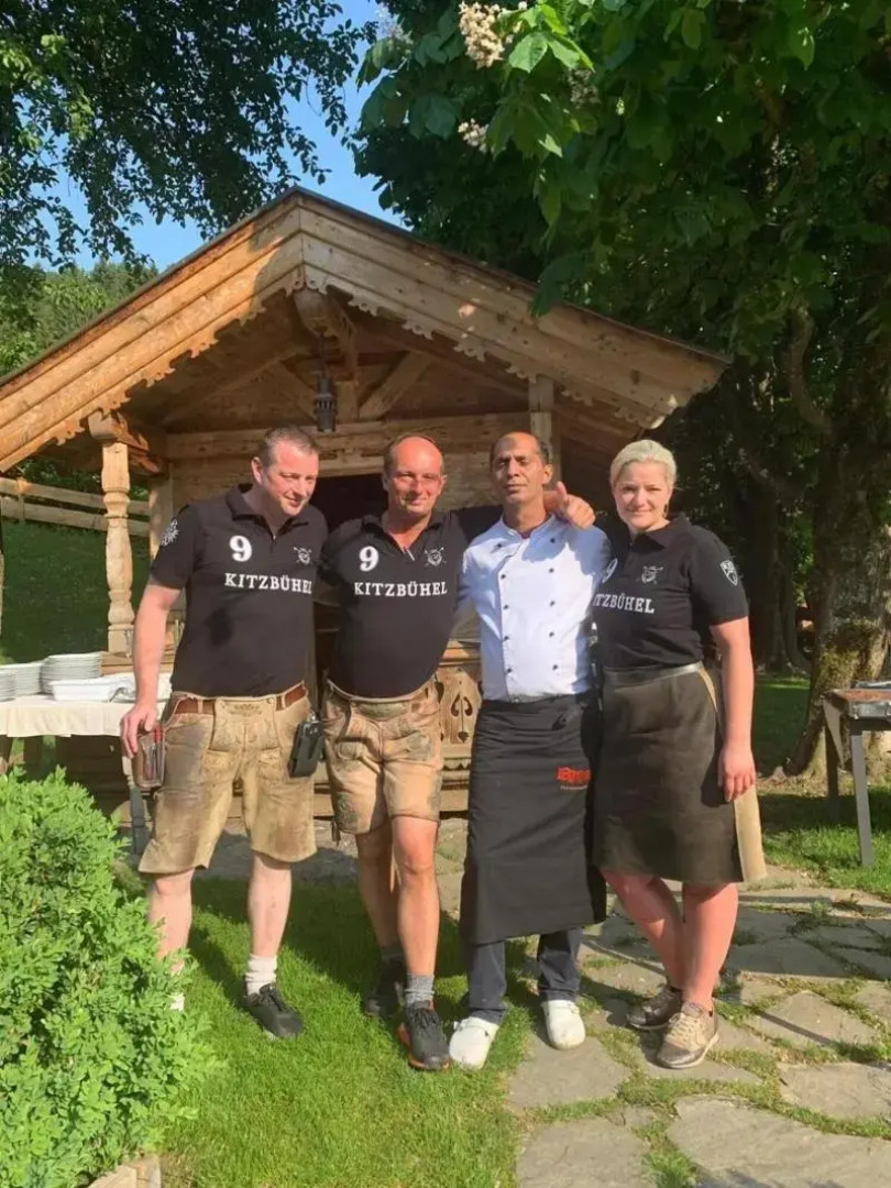 Landhotel Vordergrub