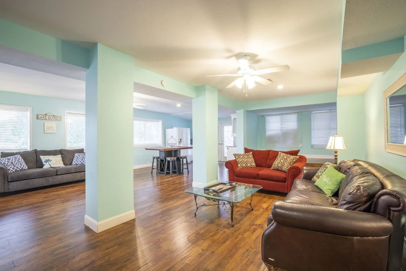 Blues Escape by RedAwning