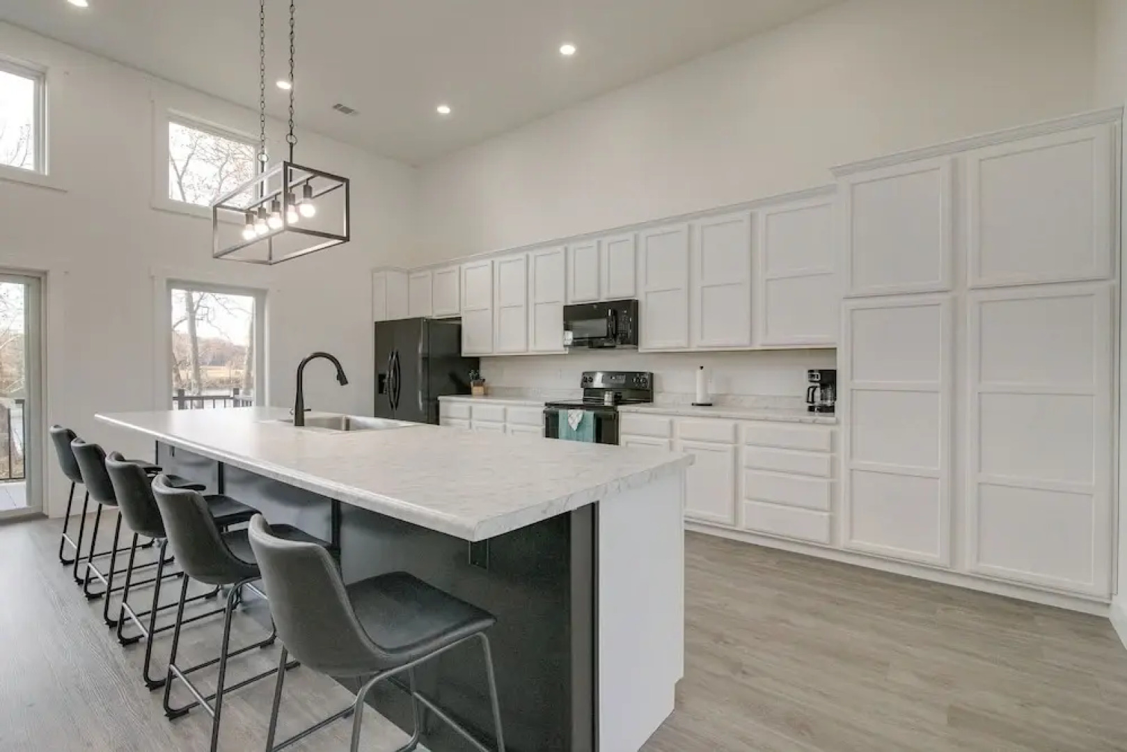 Bright Cotter Vacation Rental w/ White River Views