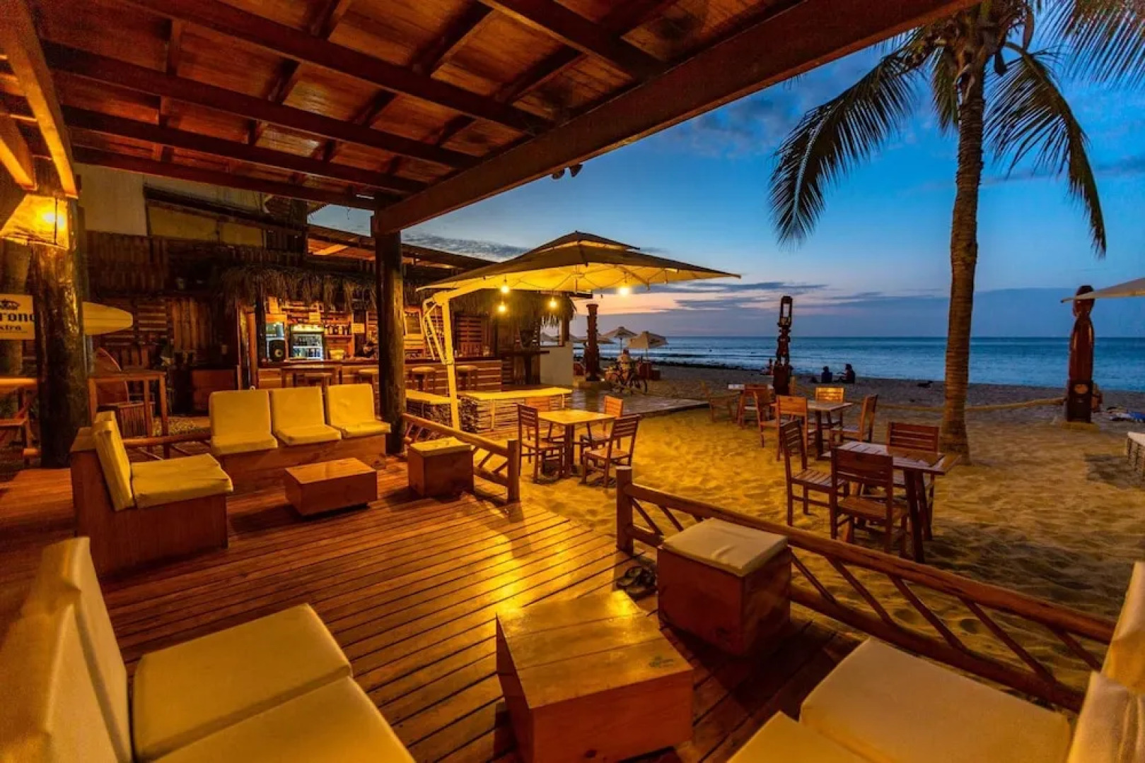 Hotel Del Wawa Beach Front