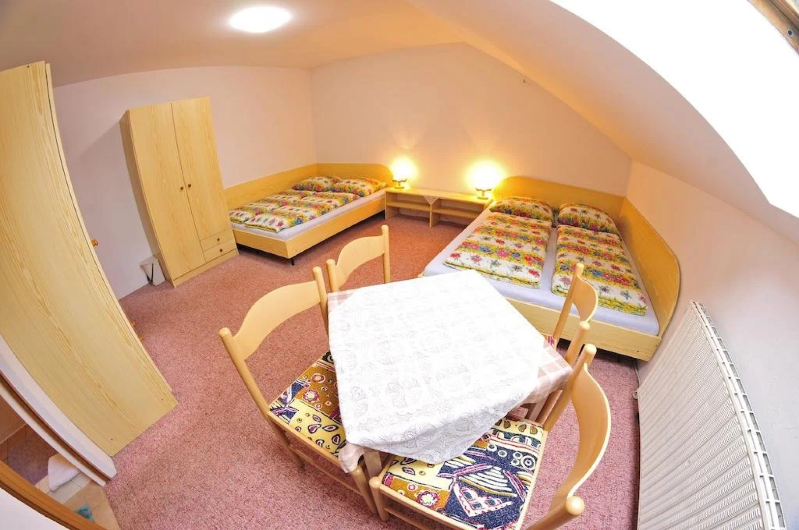 Pension 444