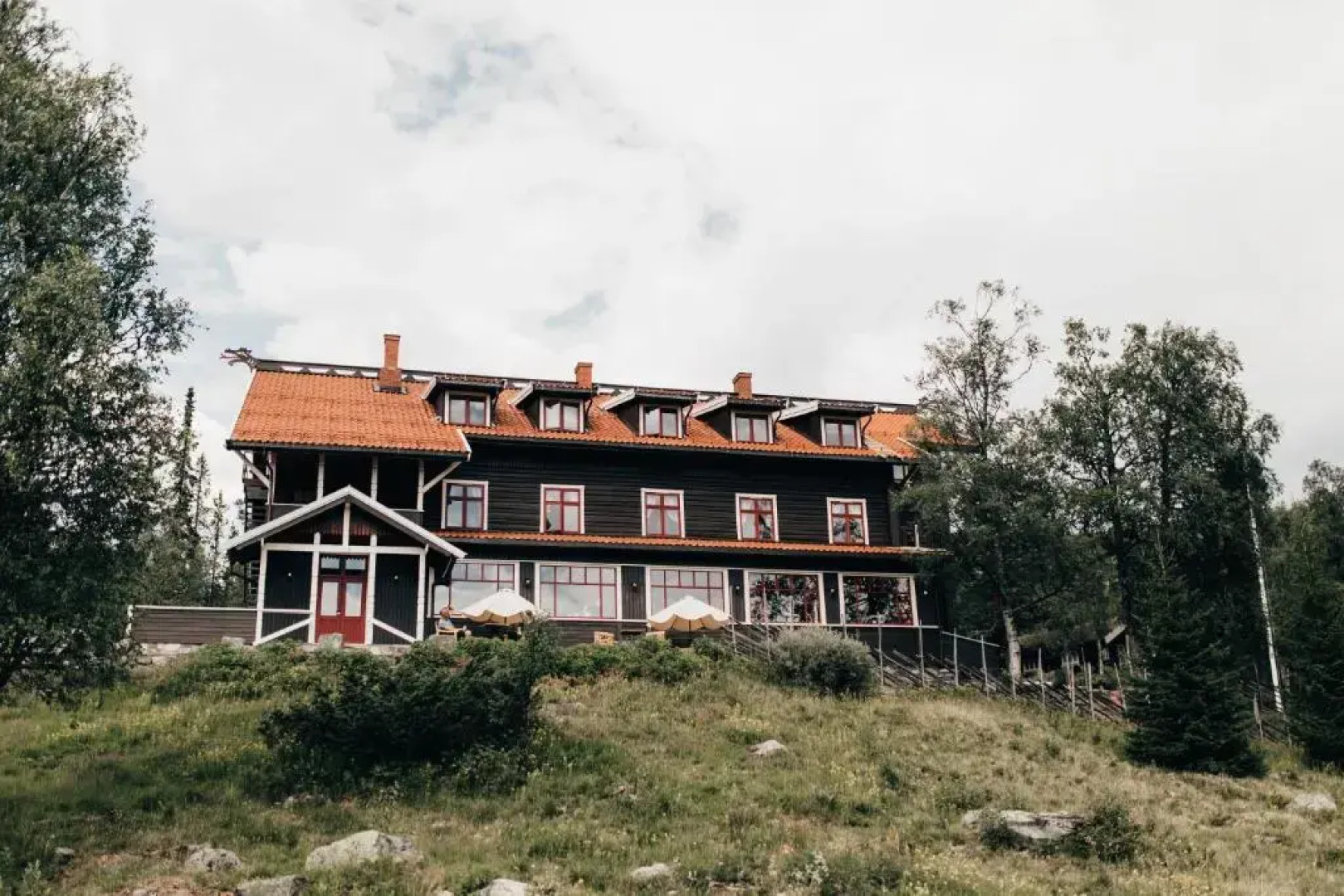 Tuddal Høyfjellshotel