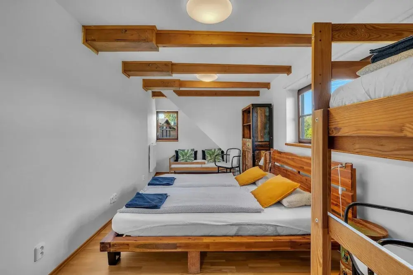 Villa in Dolni Branna With Sauna