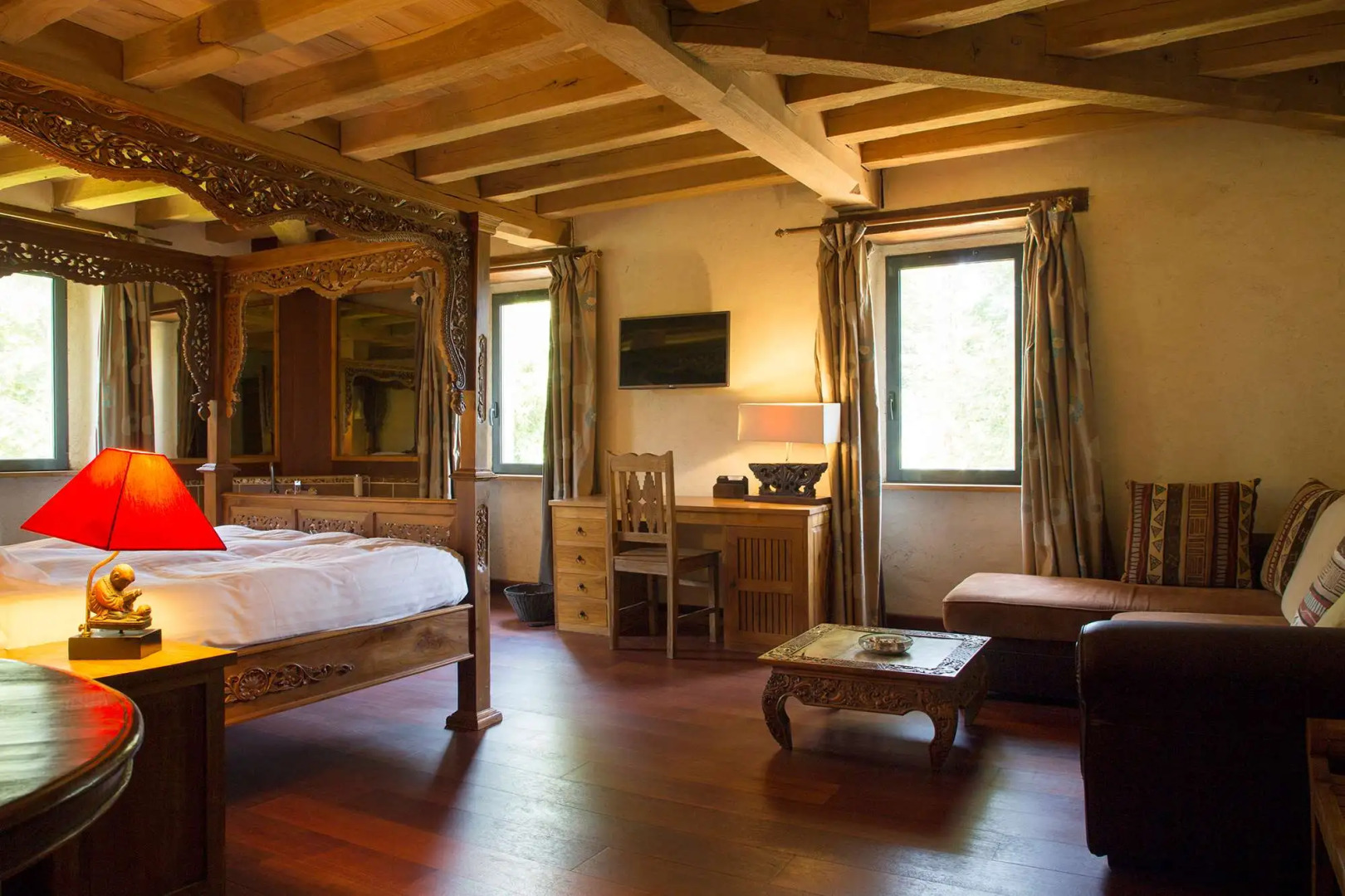 Manoir des Indes, The Originals Relais