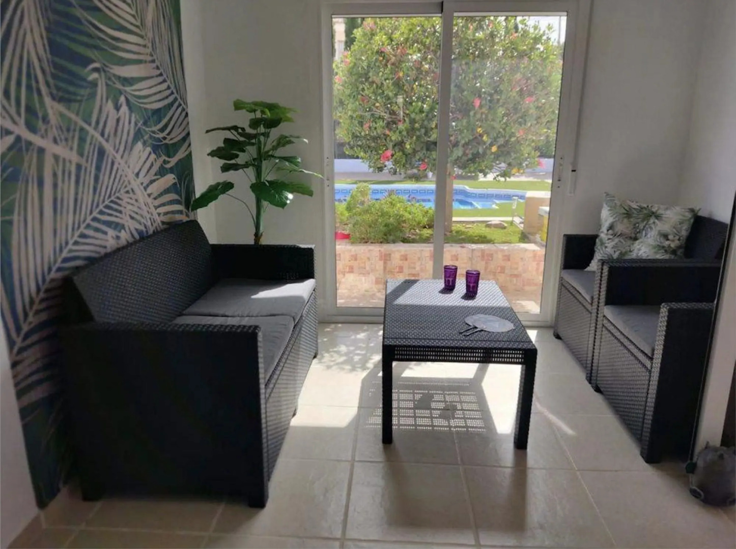 La Casa Arboleas in Almería