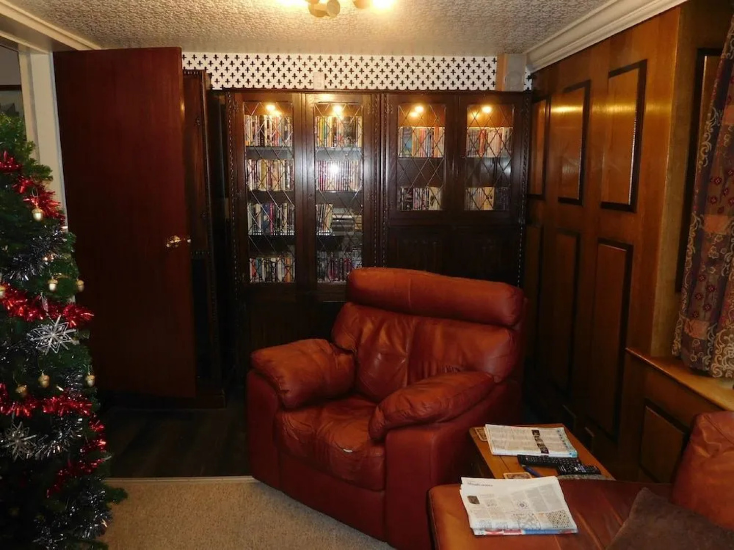 Mrs Featherstones BB