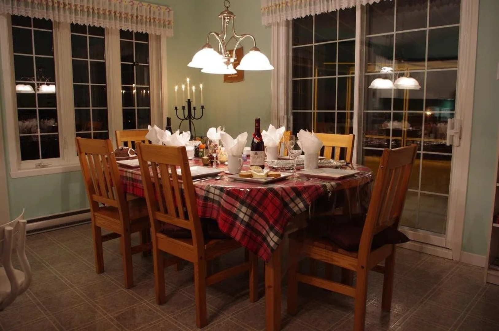 Gîte Parc Mauricie B&B