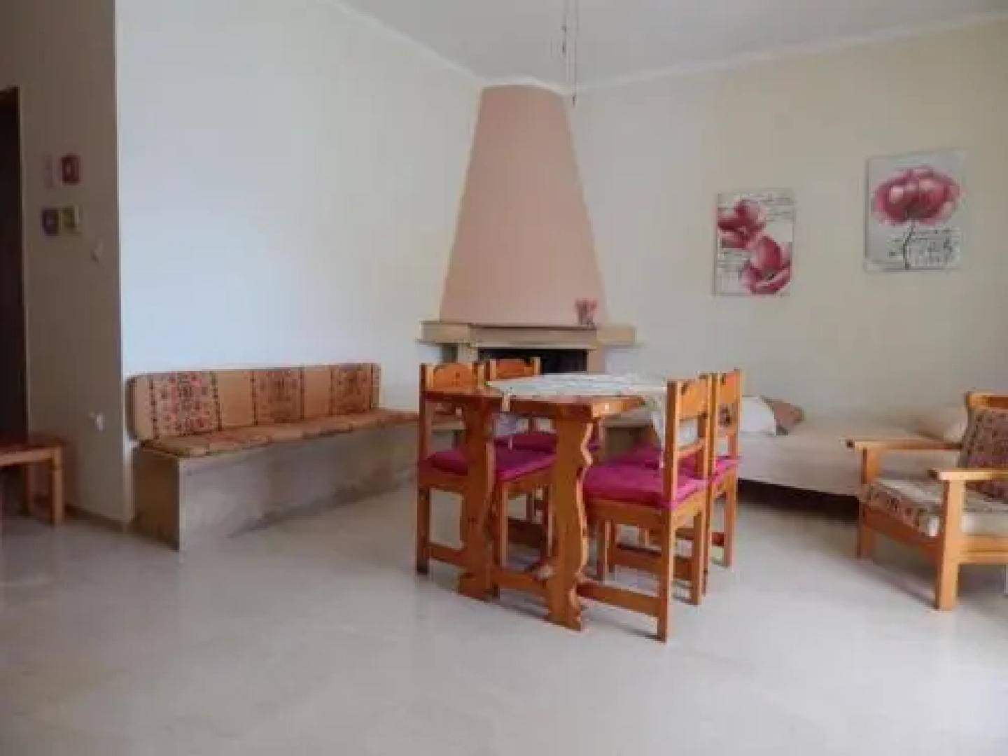 Mastiha Emporios Apartments