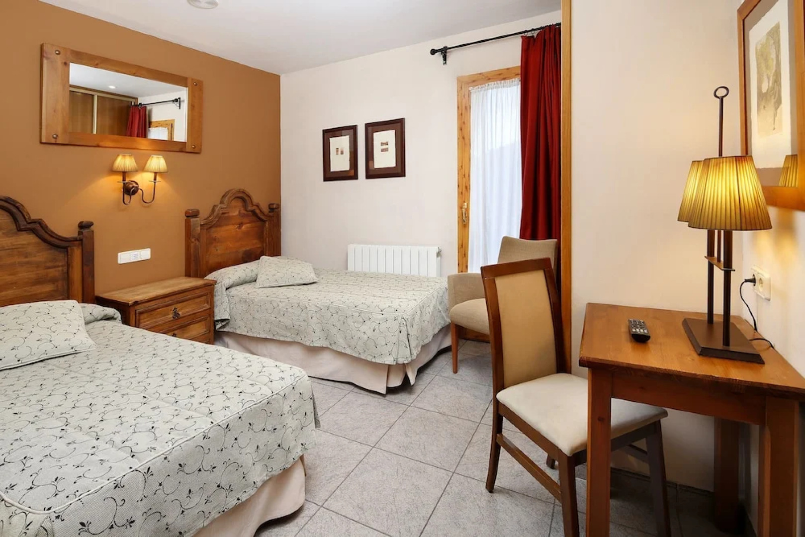 Hotel Restaurante Revestido