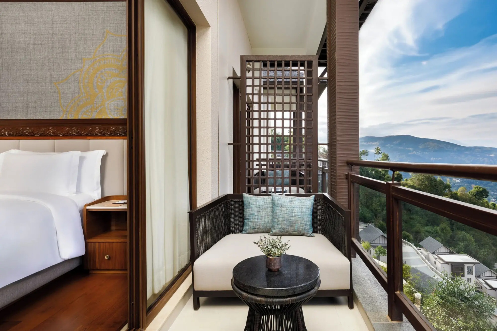 Dusit Thani Himalayan Resort Dhulikhel Nepal