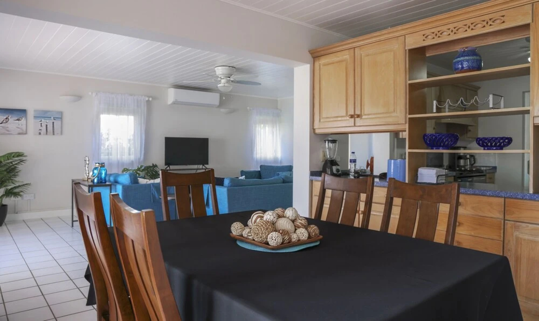 The Anchorage #5 a 2 bedroom Waterfront Condo in Rodney Bay 2 Condo by RedAwning