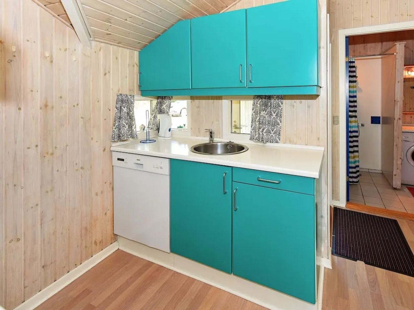 Exotic Holiday Home in Nørre Nebel With Sauna