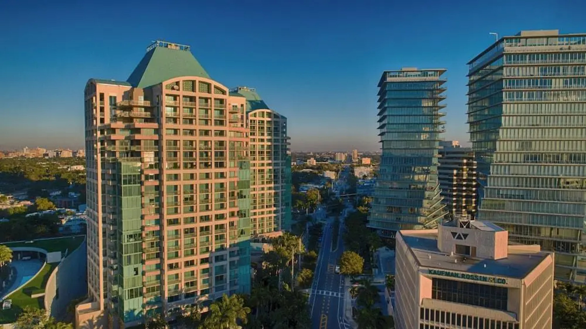 The Residences at The Ritz-Carlton, Coconut Grove