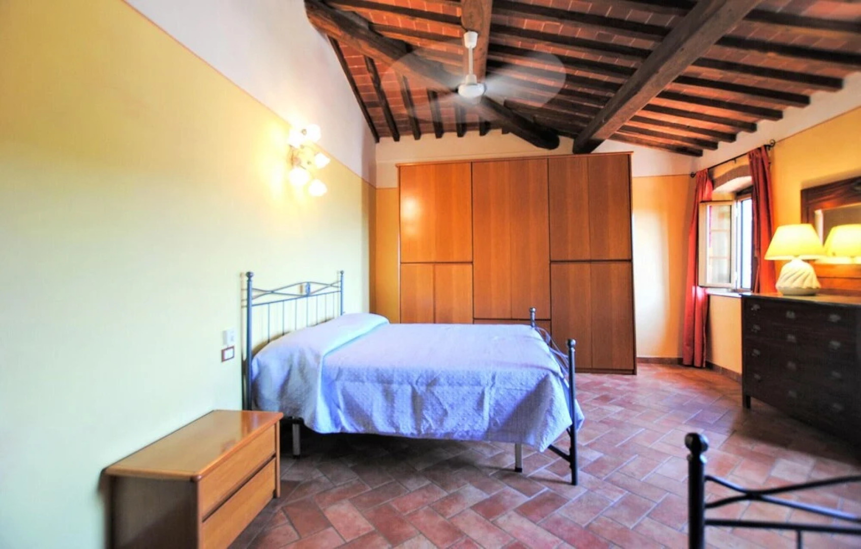 Stunning Home in Marliana With Wifi, 2 Bedrooms and Outdoor Swimming Pool