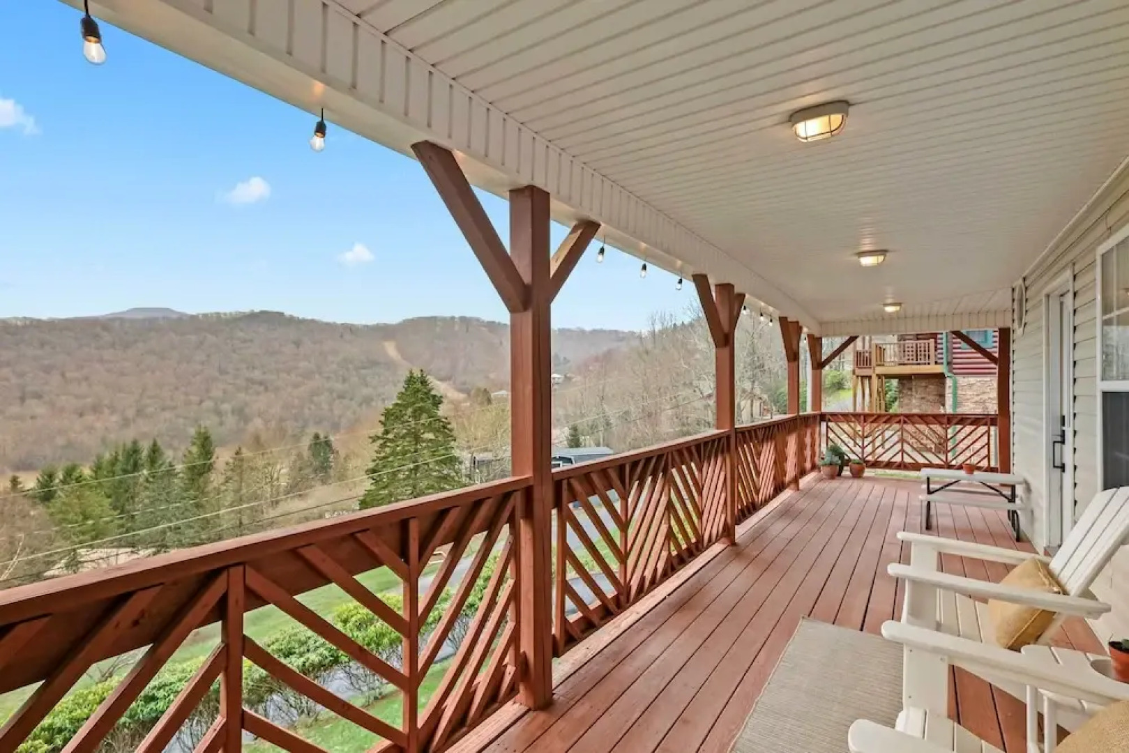 8 Mi to Sugar Mountain Resort: Seven Devils Home