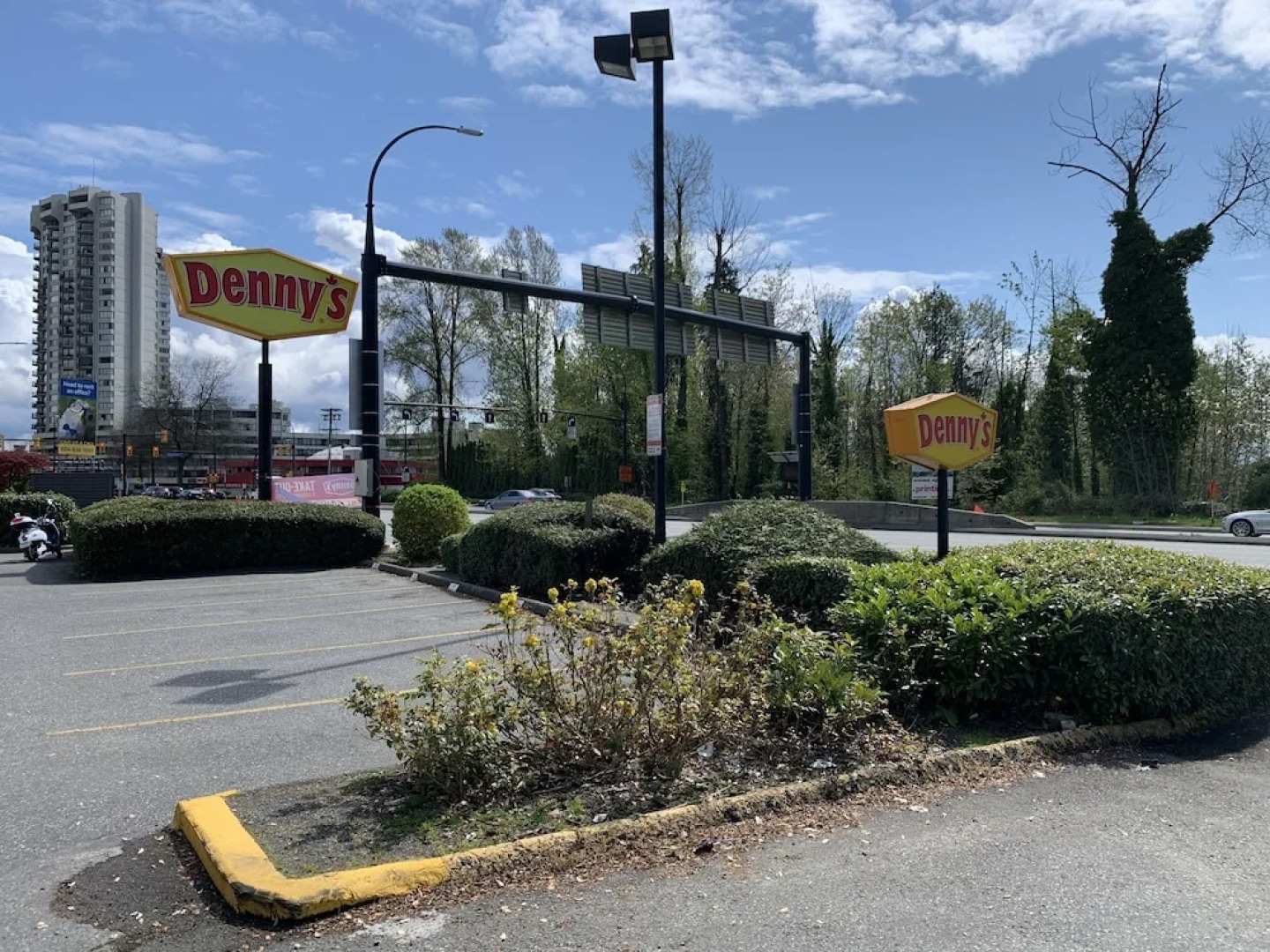 Lions Gate Travelodge