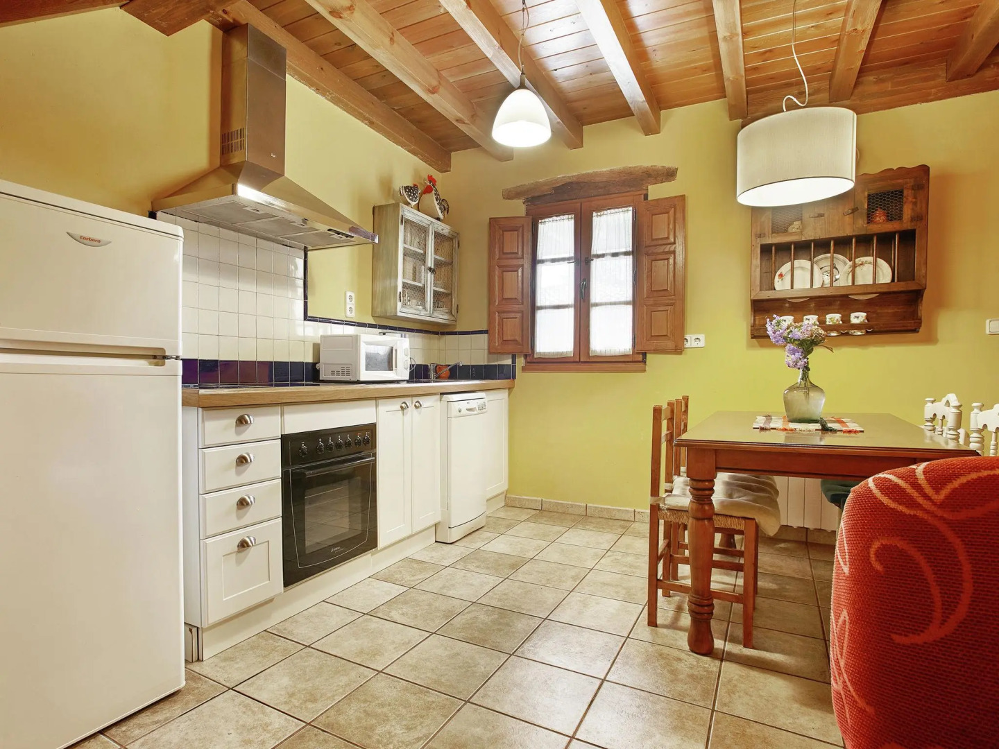 Appealing Mansion in Nava with Private Garden