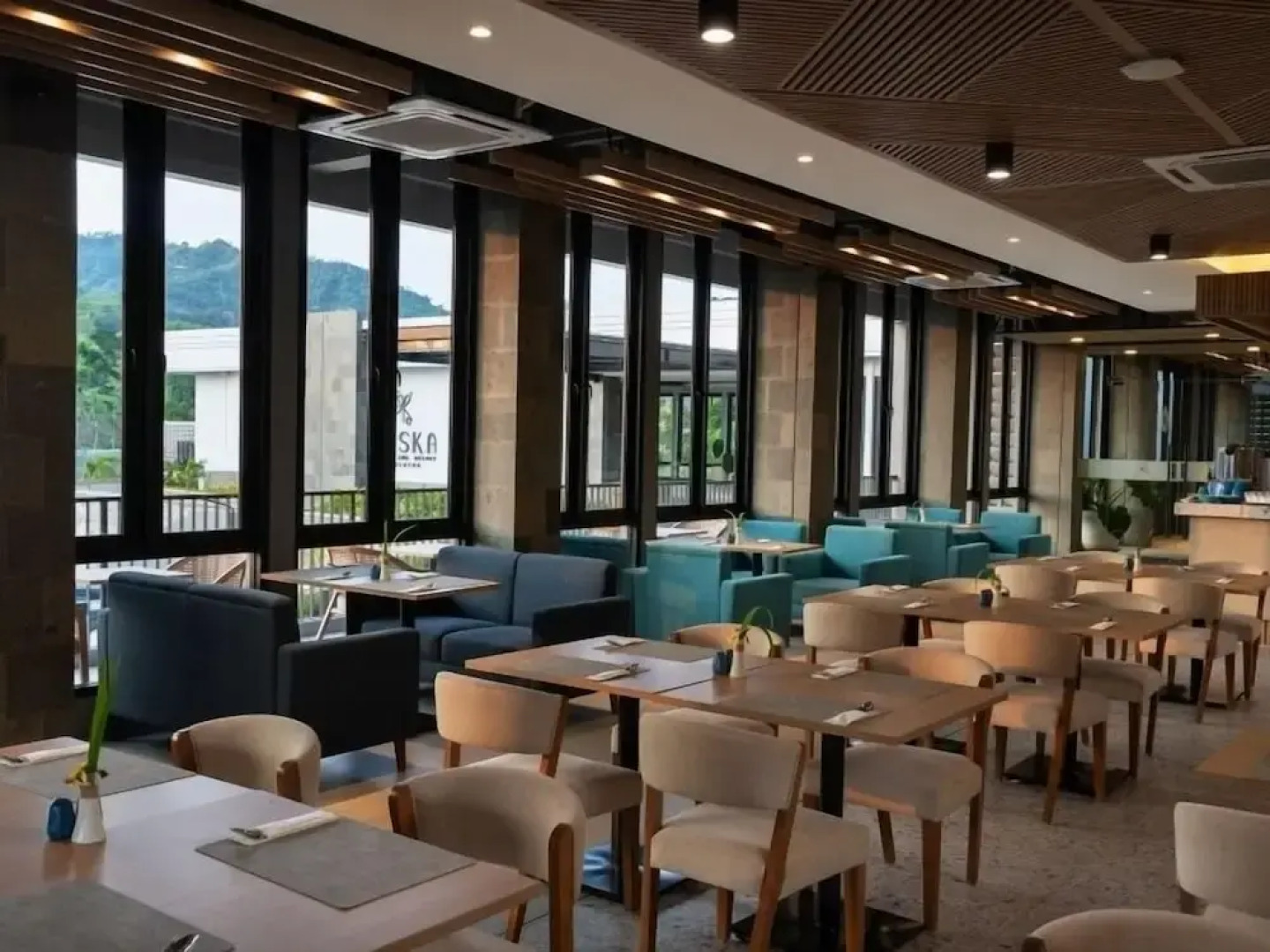 Laska Hotel Resort Ciletuh