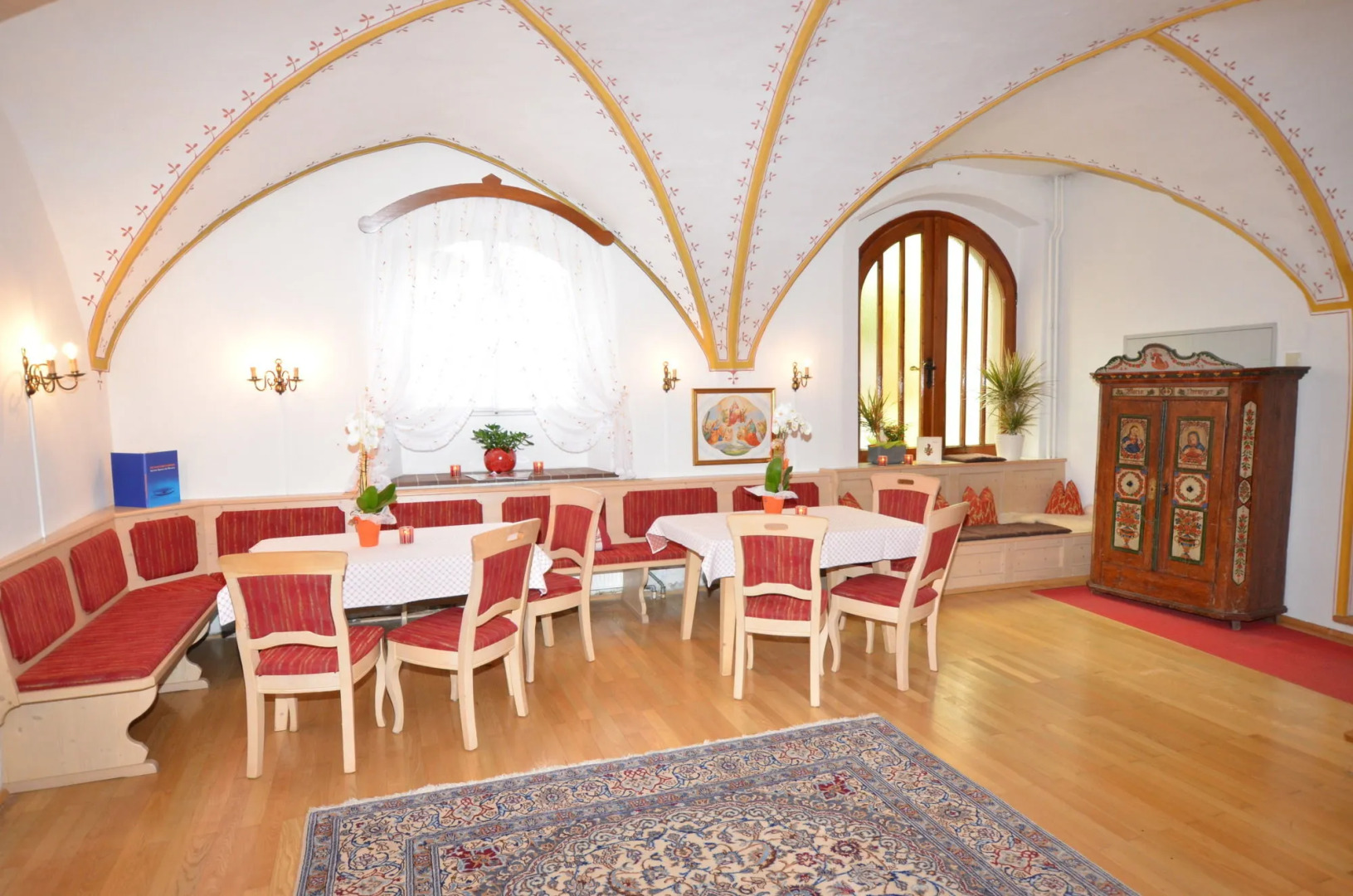 Gästehaus im Pfarrhof