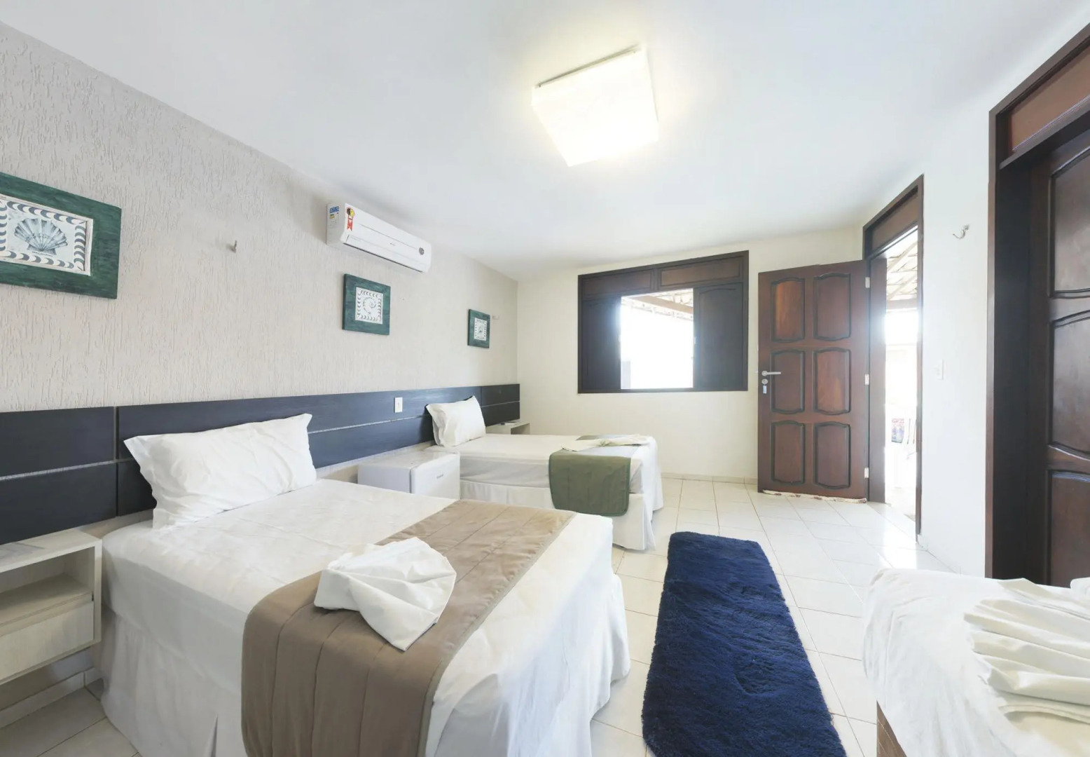 Pousada Cores dos Corais