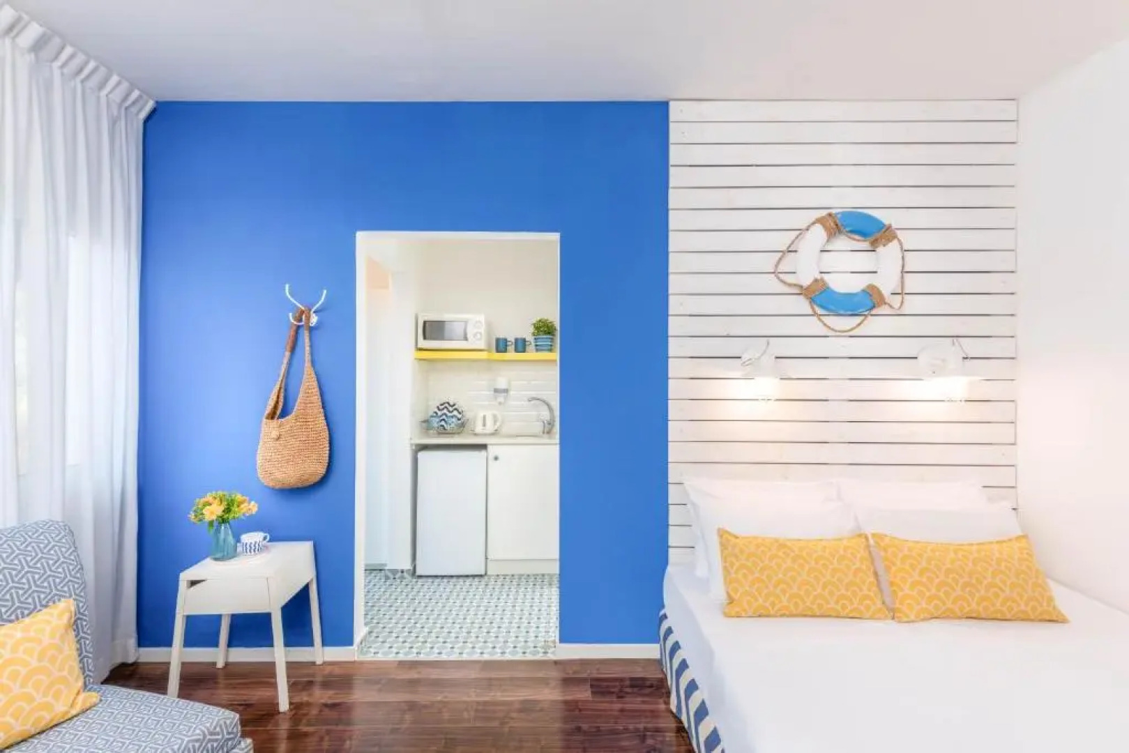 Kibbutz Gesher Haziv Travel Hotel