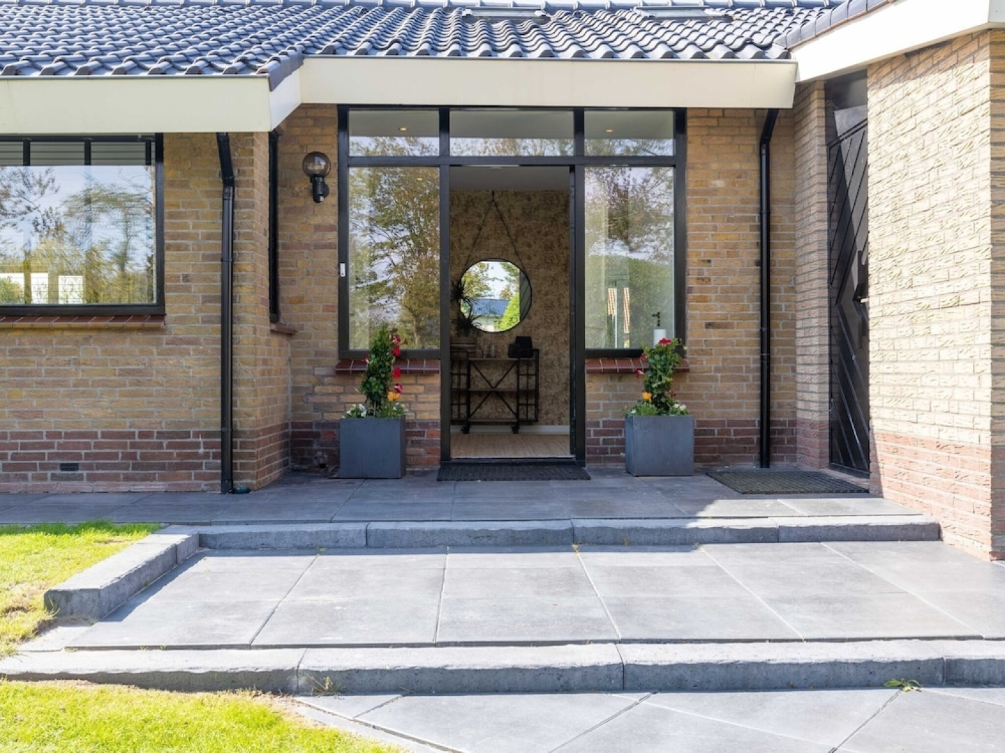 Holiday Home With Covered Porch and Sauna