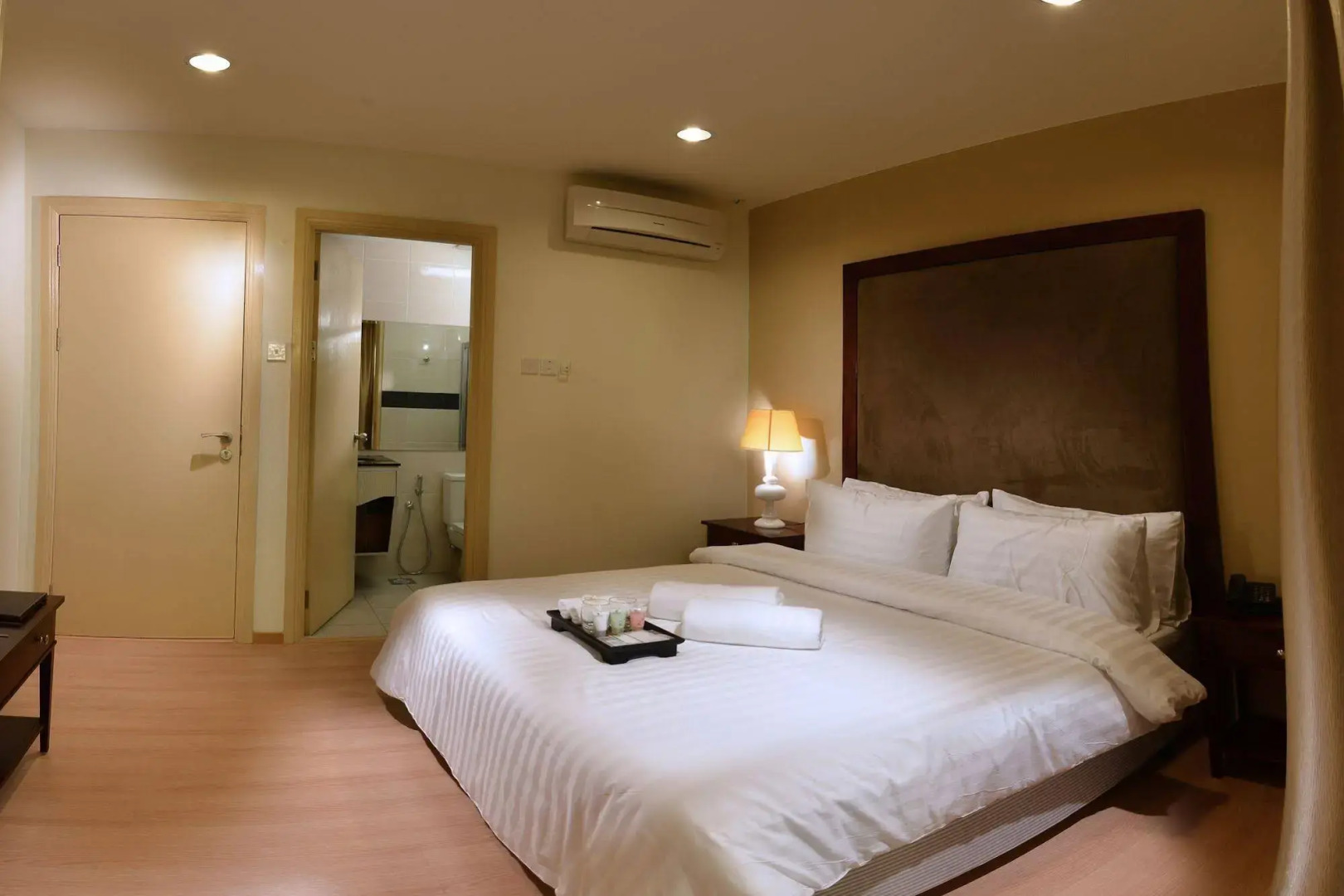 The Capital Residence Suites