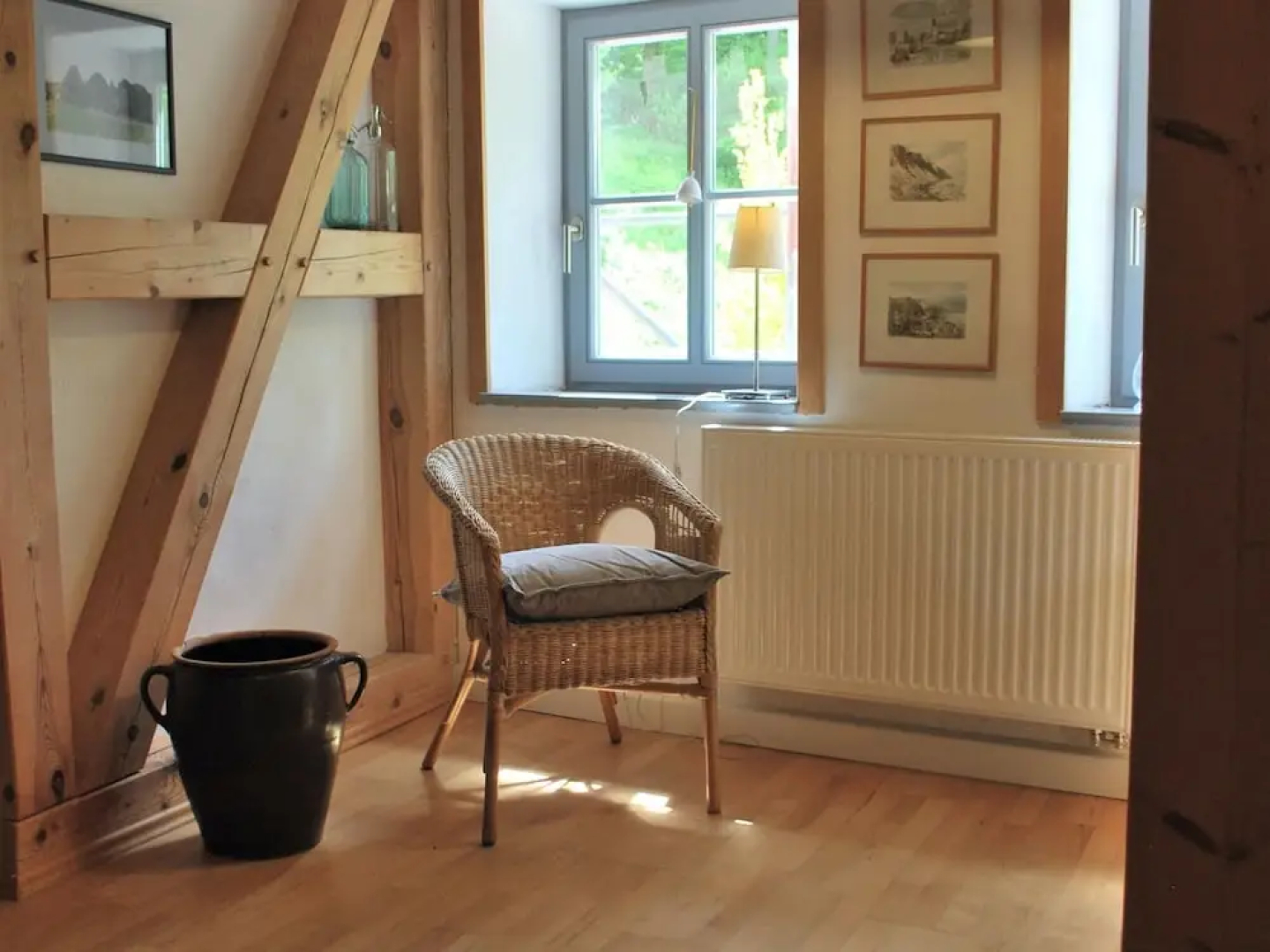 Watermill Stay With Garden