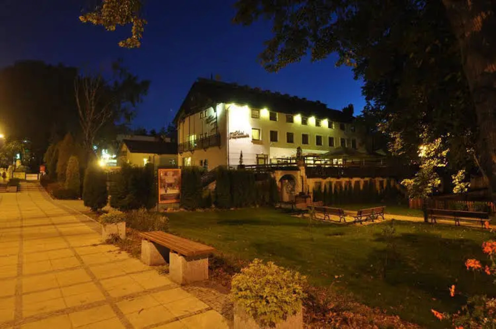 Hotel Przepióreczka