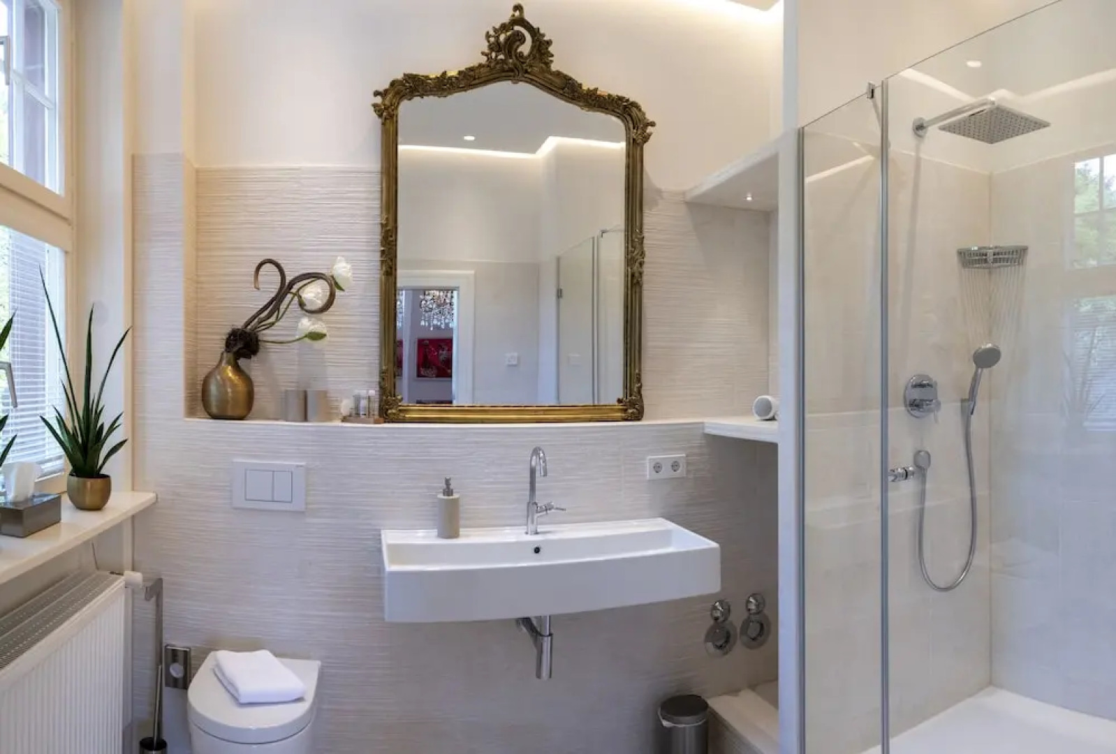 Blumeins - Das Refugium