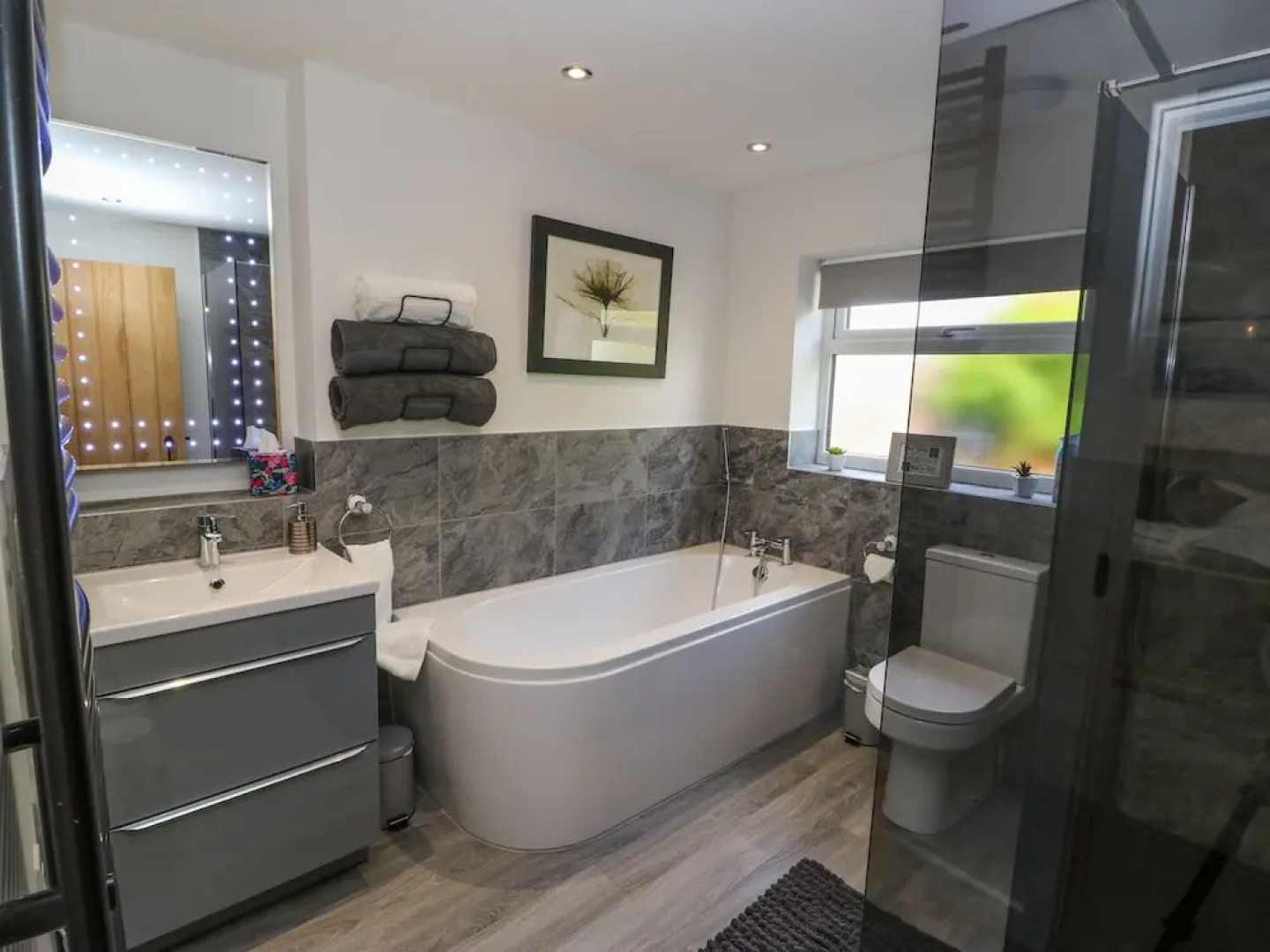 The Old Mill Hideaway