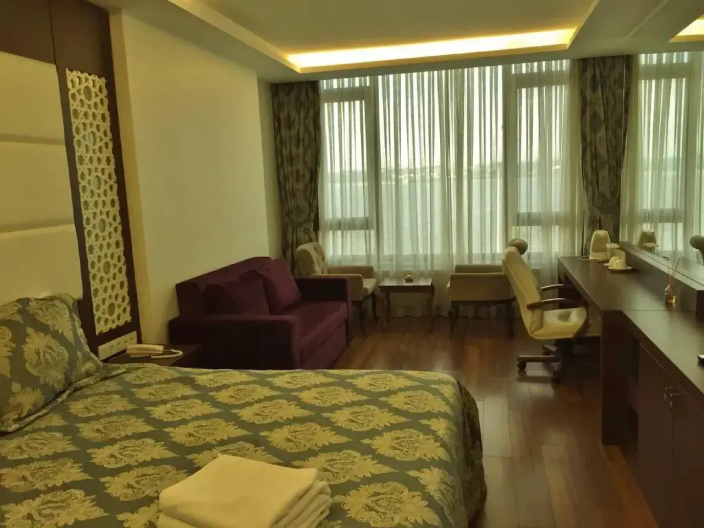 Sea Golden Hotel Ve Restaurant