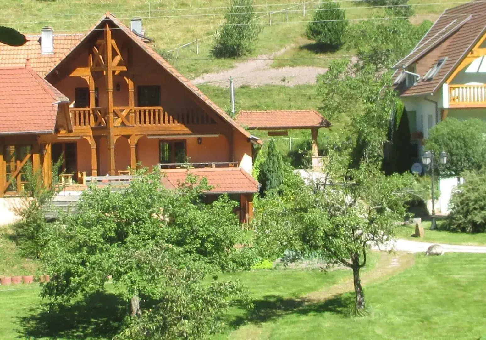 Les Gites La Cerisaie