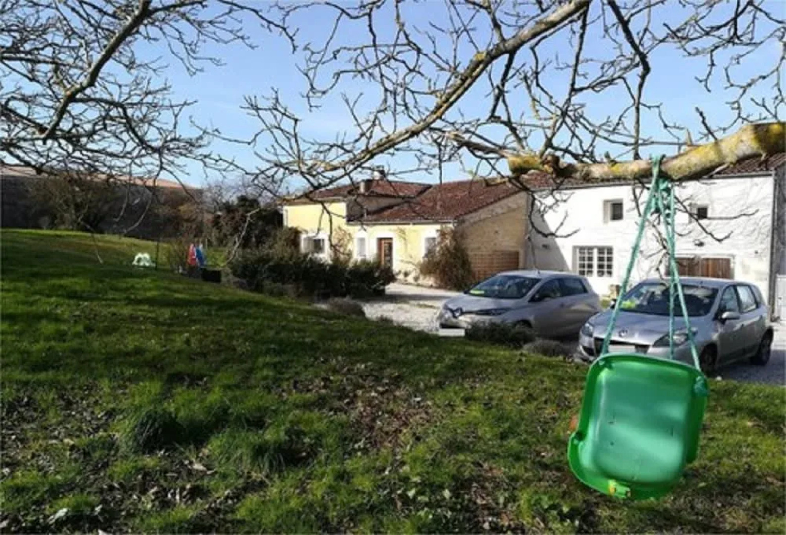 Les Marmottes Charentaises