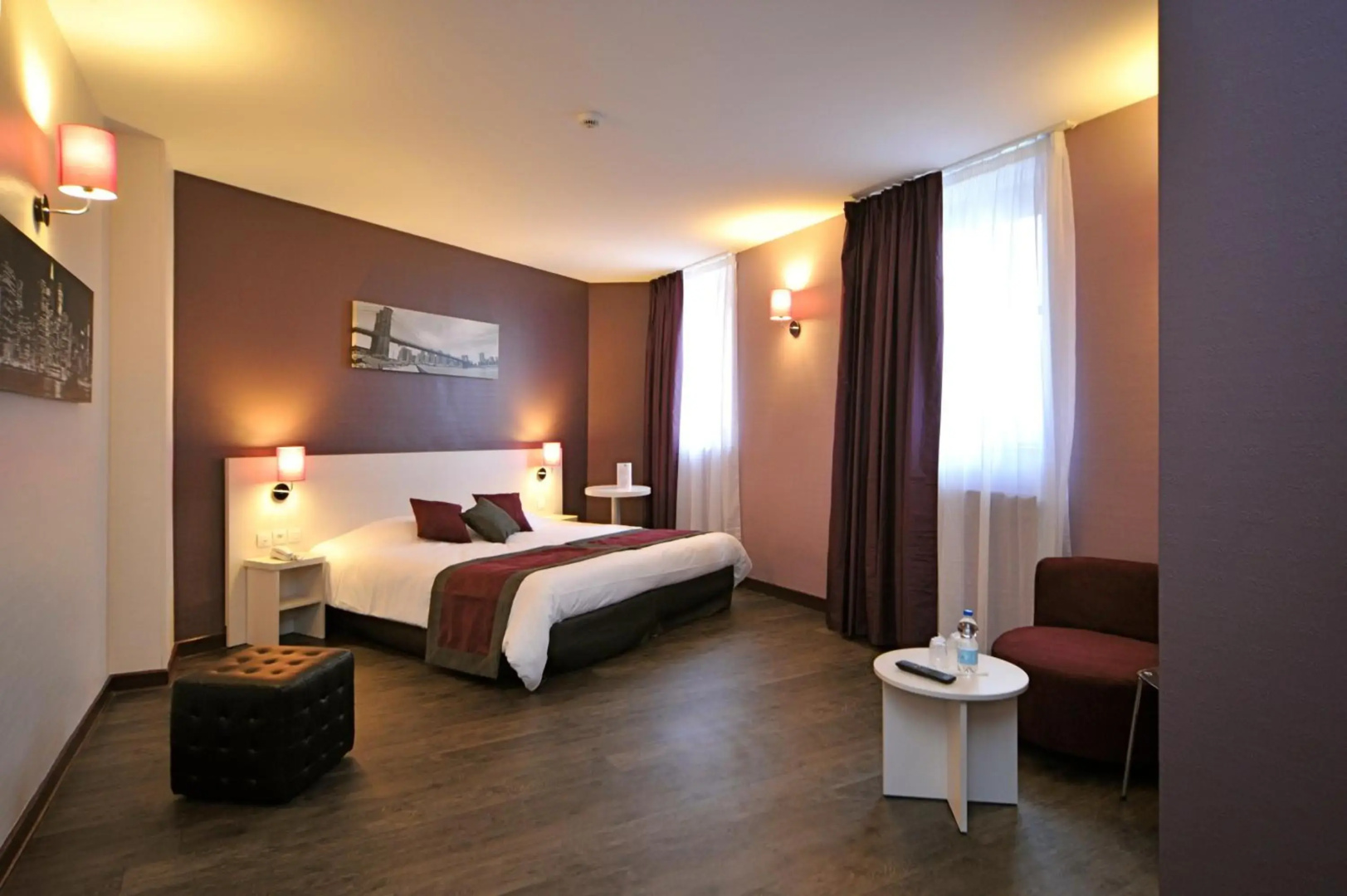 The Originals Access, Hôtel Bourges Gare