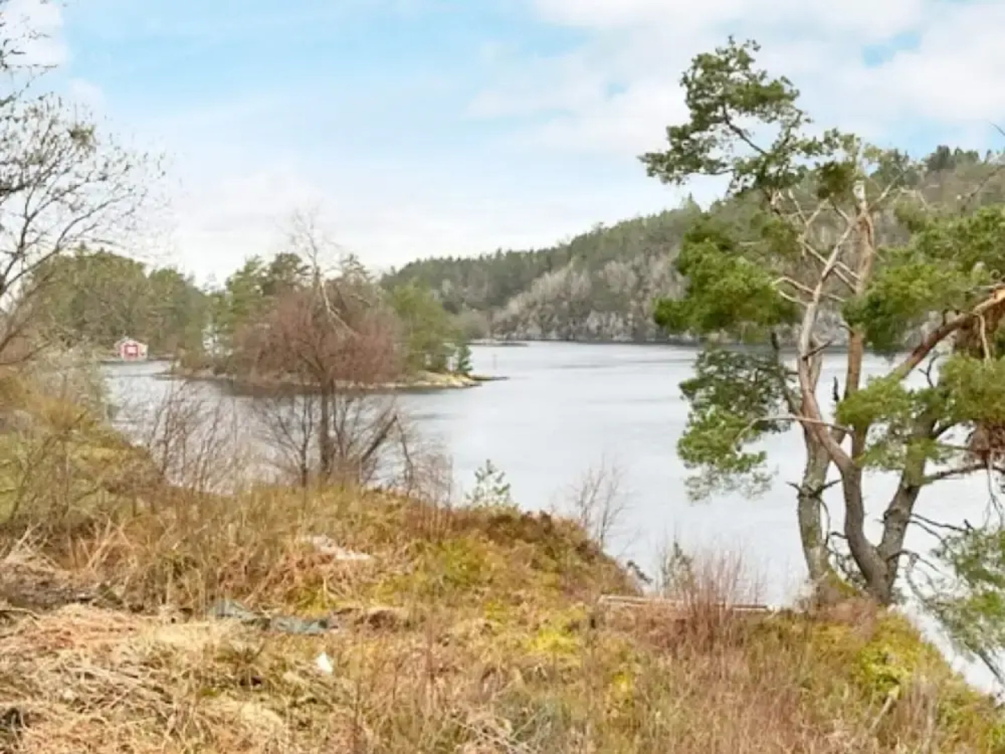 8 Person Holiday Home in Seim-by Traum