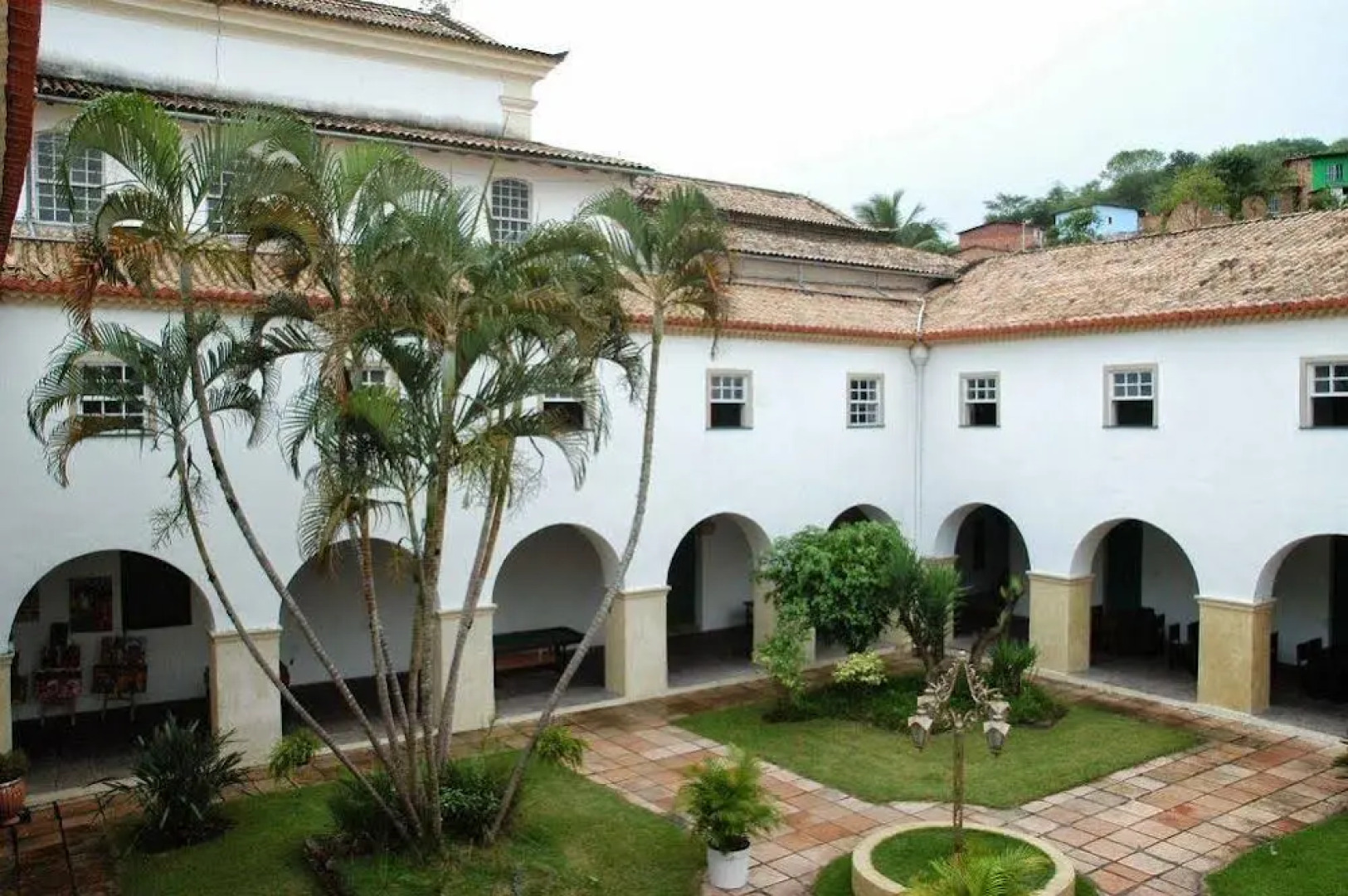 Pousada do Convento do Carmo