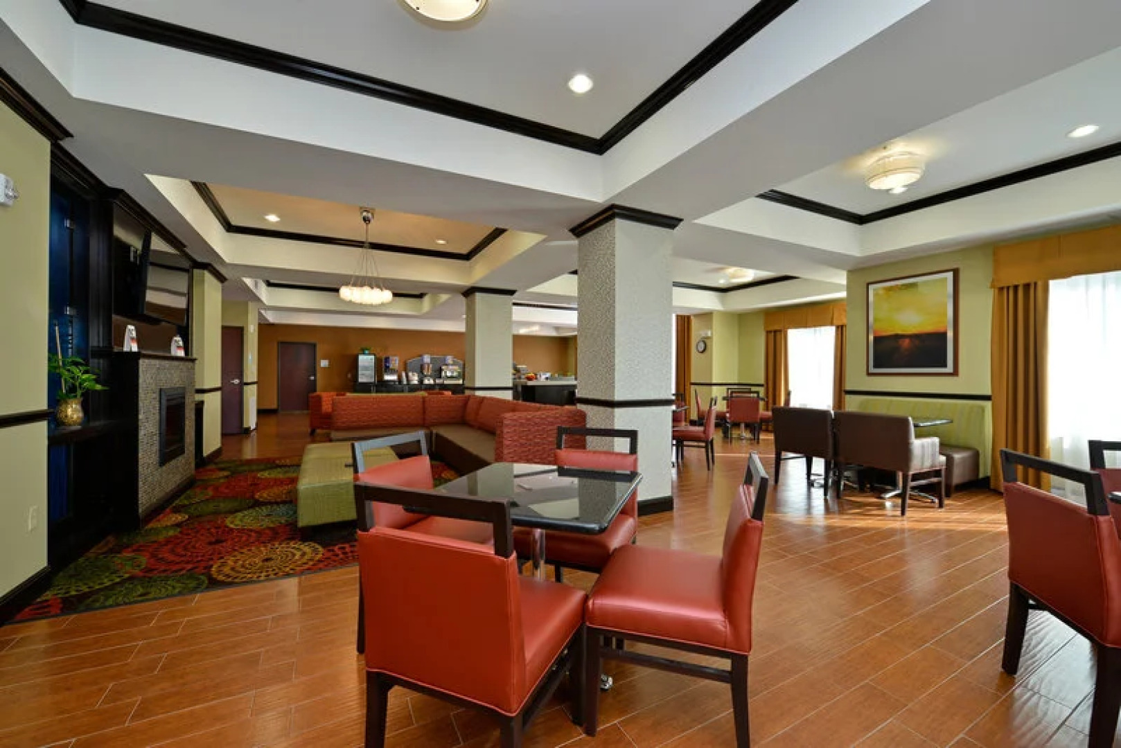 Holiday Inn Express Alva